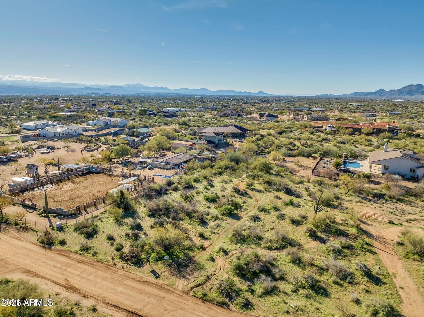 See Legal Description - Land