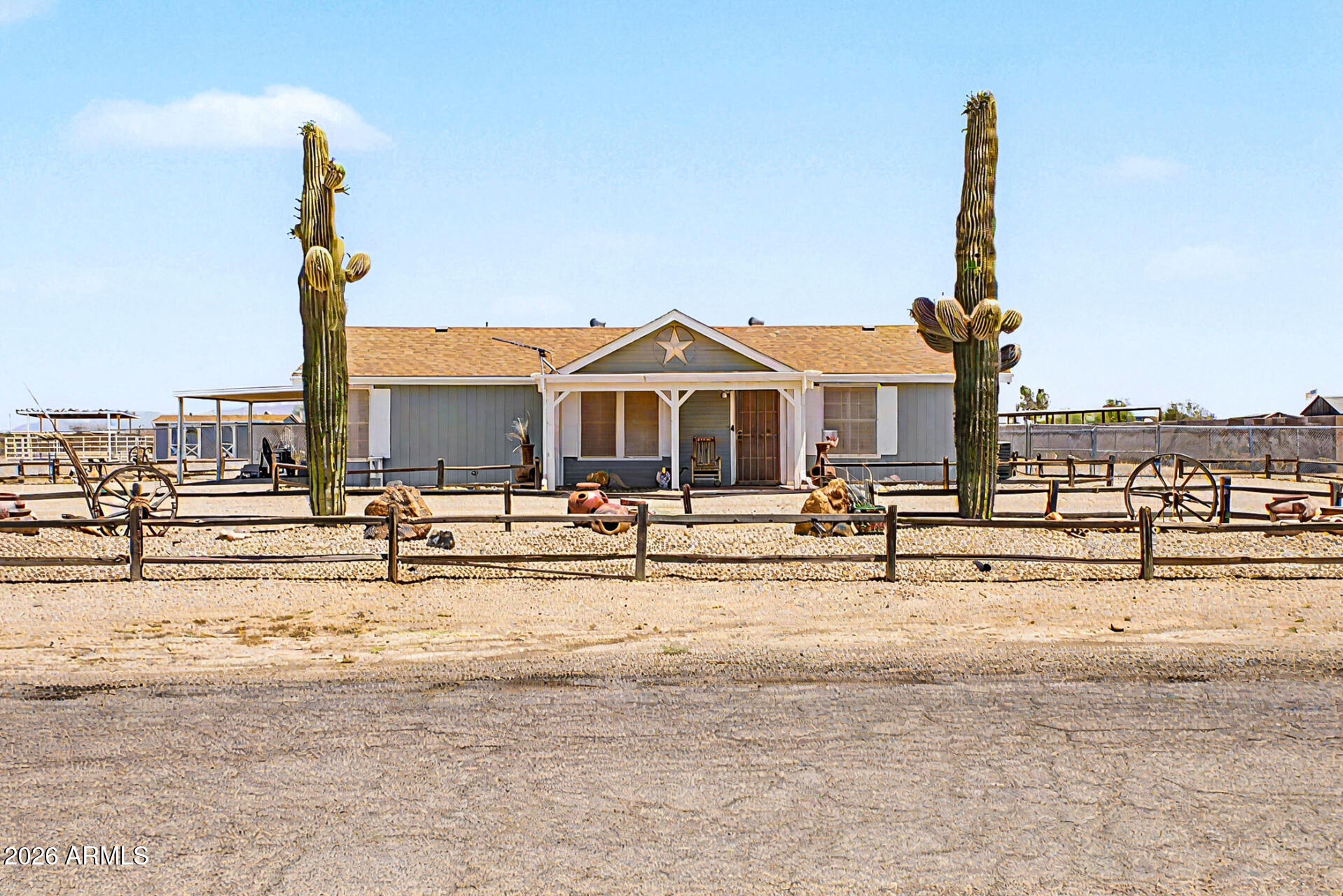 CABALLO ESTATES - Residential