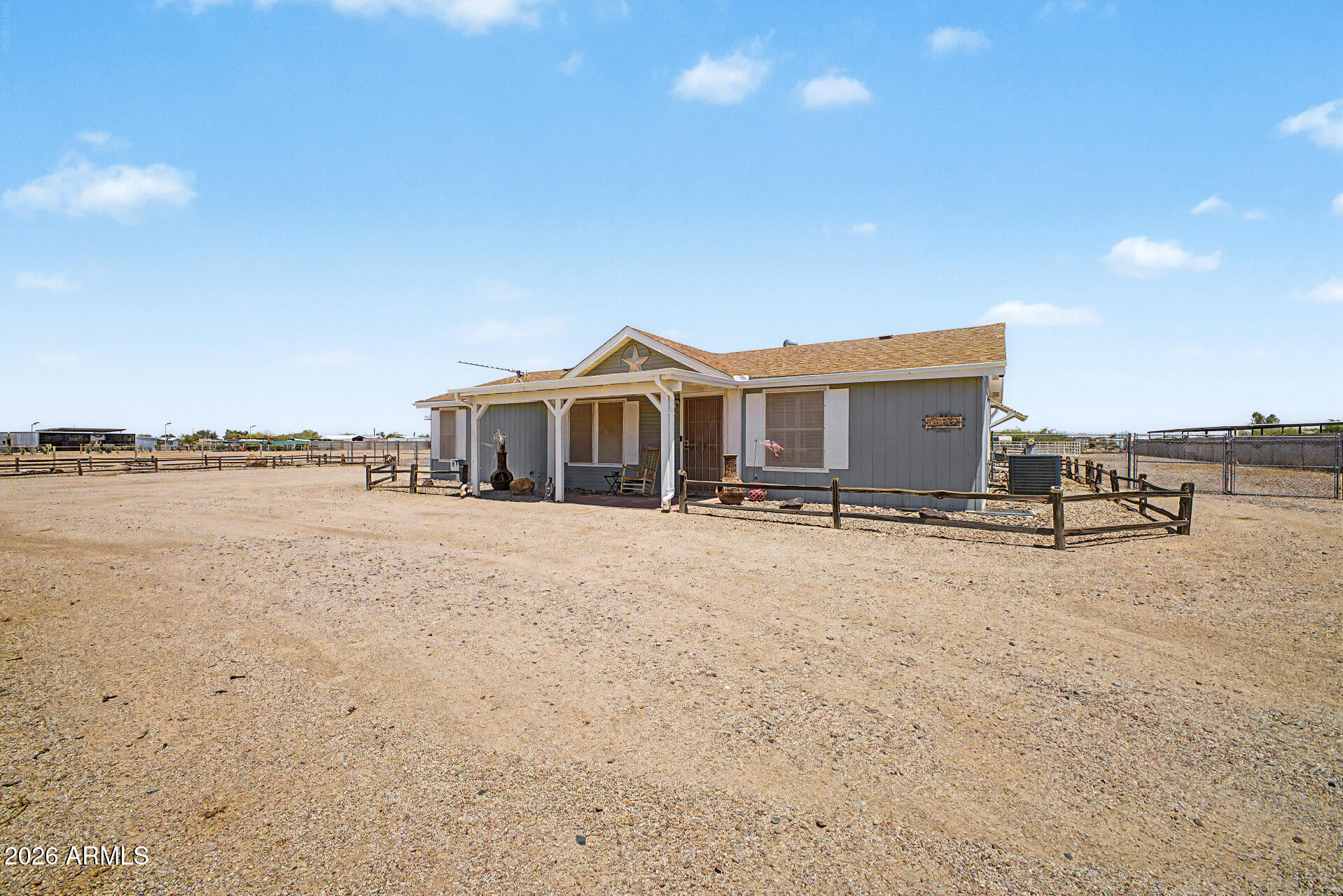 CABALLO ESTATES - Residential