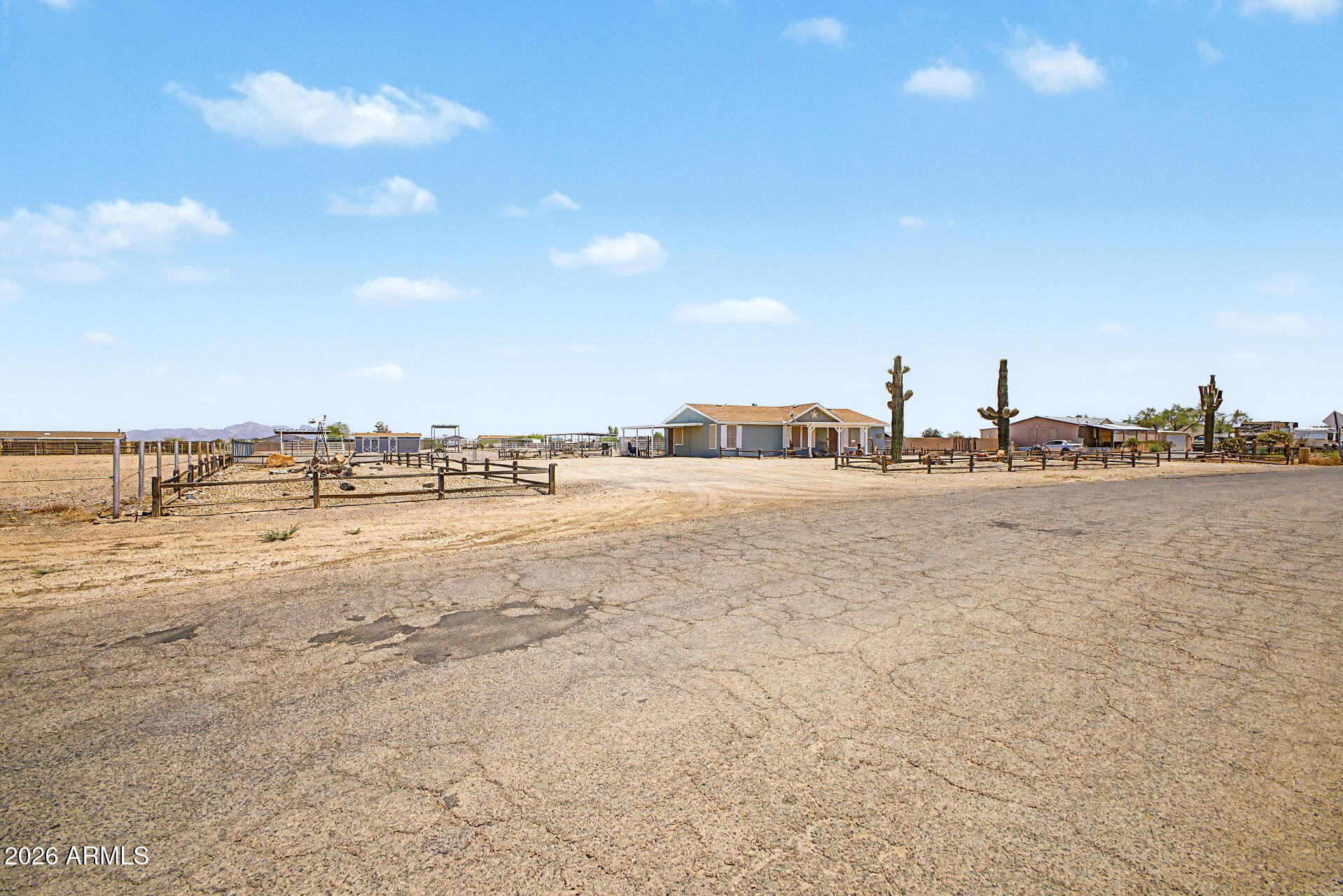 CABALLO ESTATES - Residential
