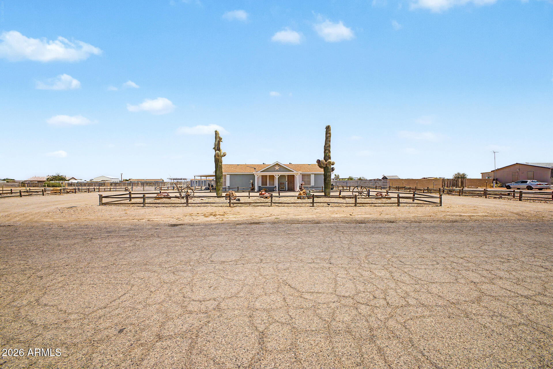 CABALLO ESTATES - Residential