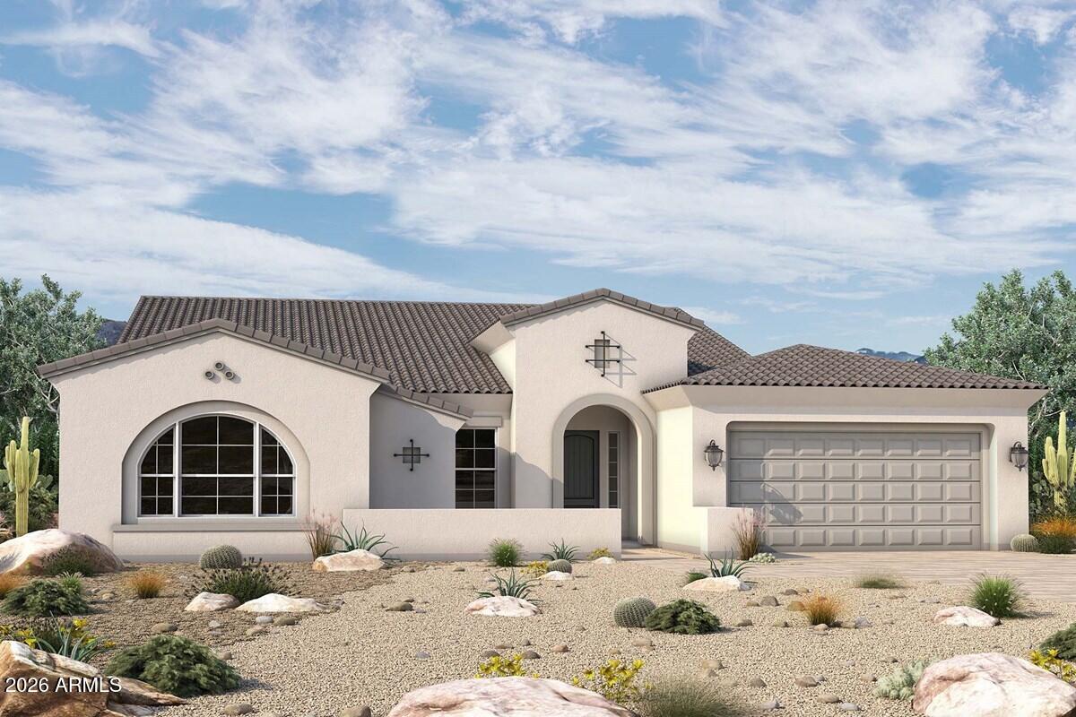 ZANJERO TRAILS PARCEL 31E - Residential