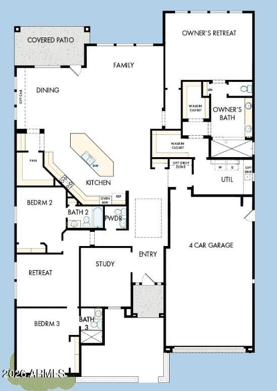 ZANJERO TRAILS PARCEL 31E - Residential