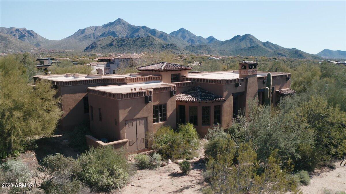 DC RANCH PARCEL 4.23 - Residential