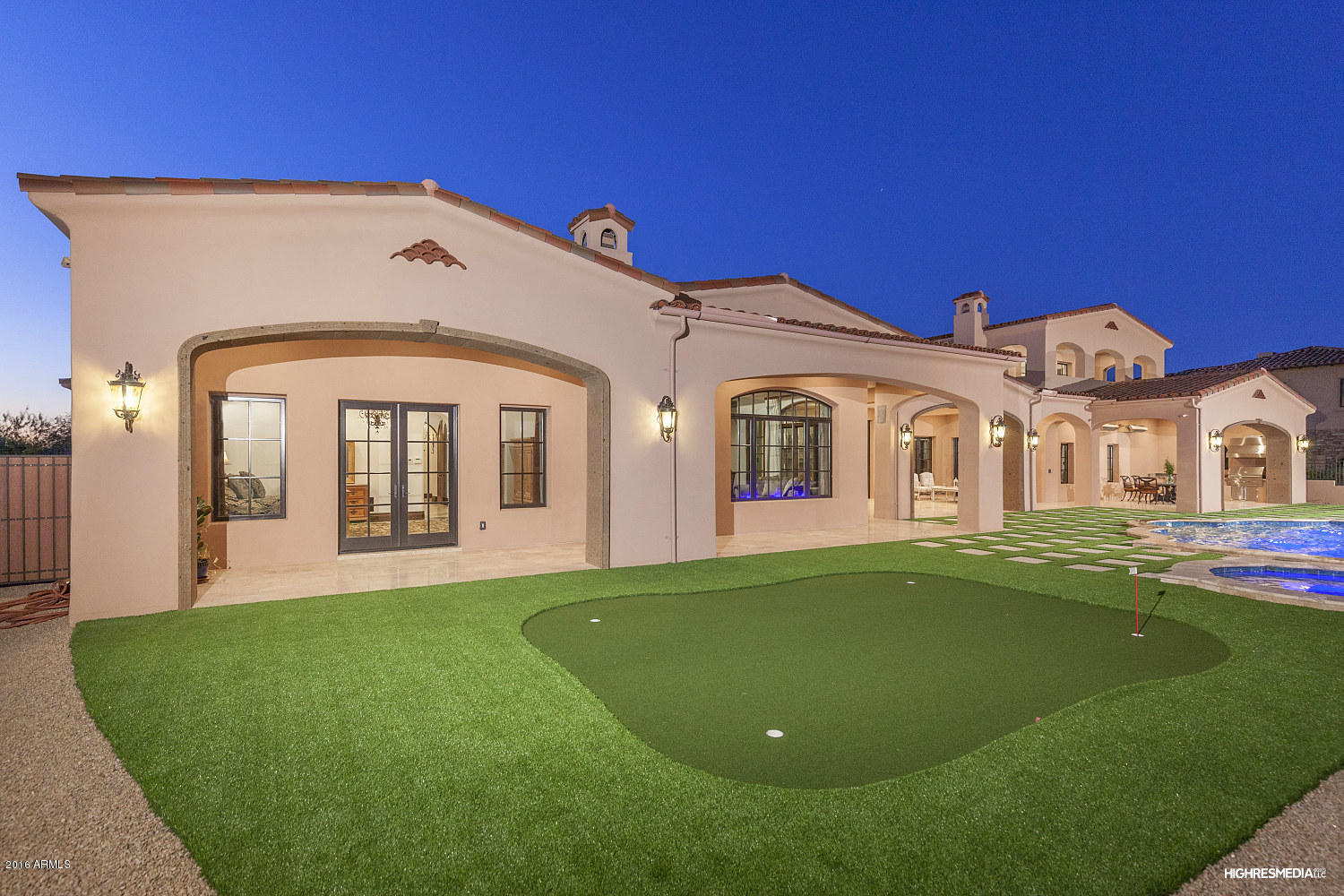 GRAYHAWK - Residential