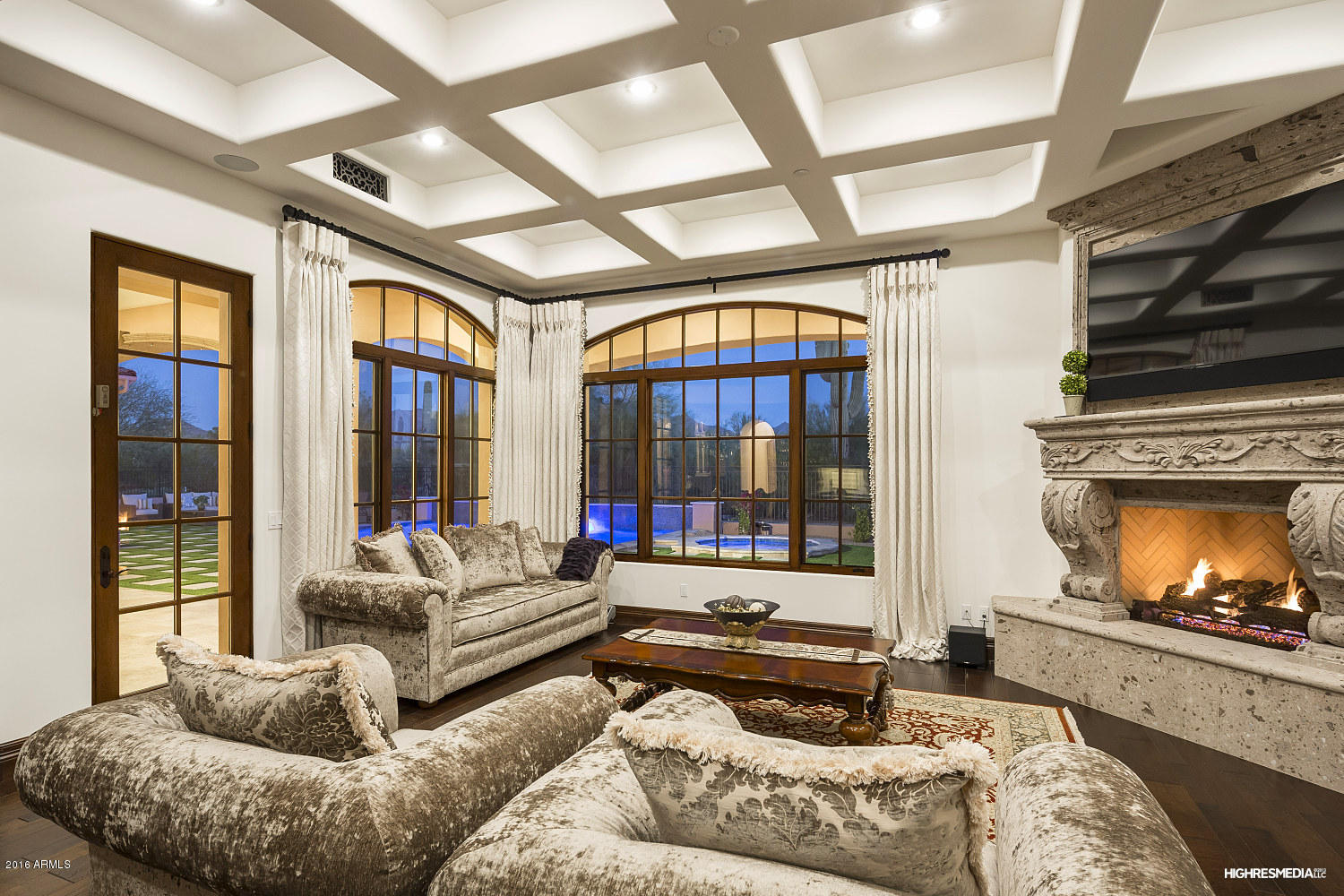GRAYHAWK - Residential