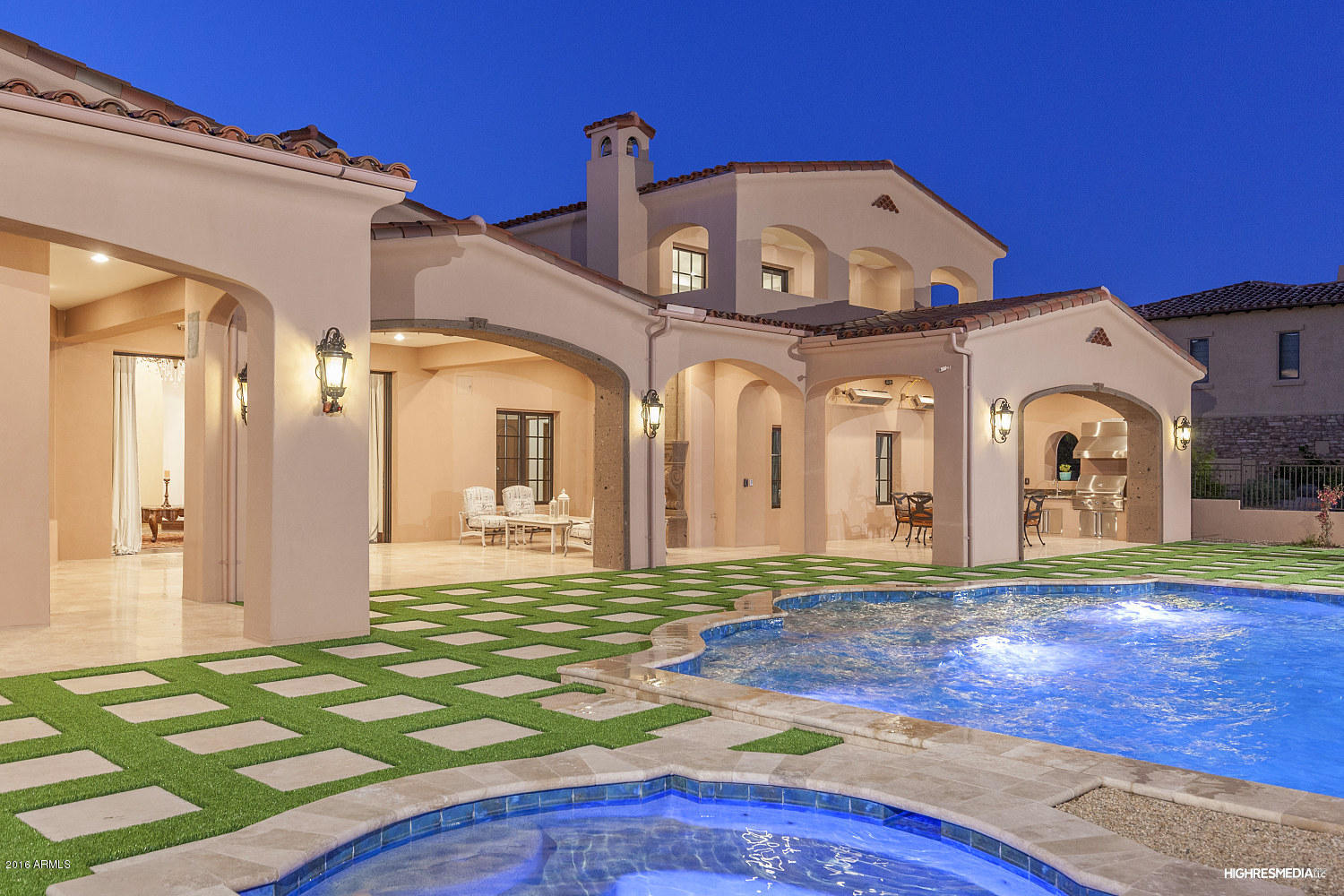 GRAYHAWK - Residential