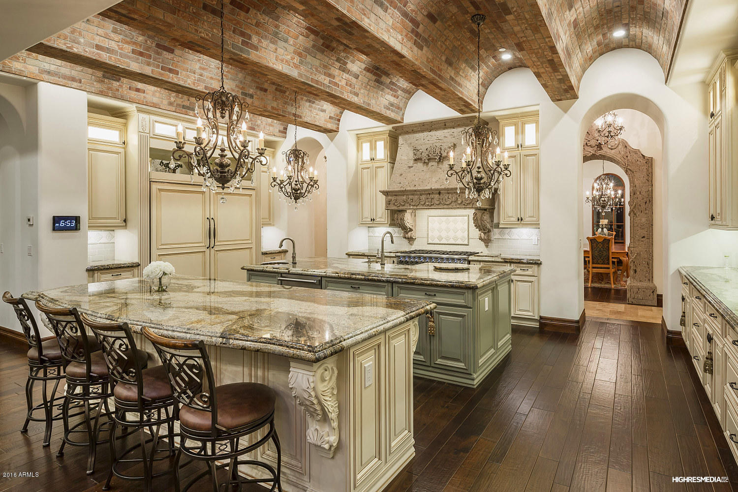 GRAYHAWK - Residential