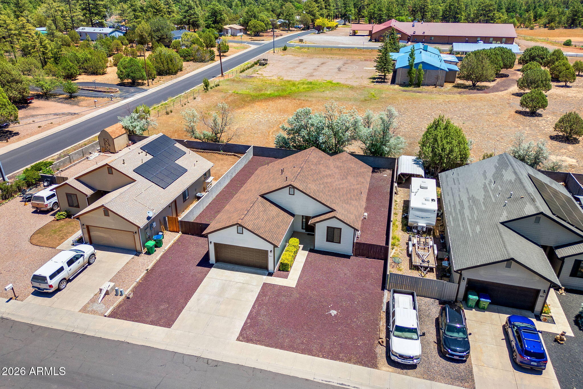 Hunters Run - Residential