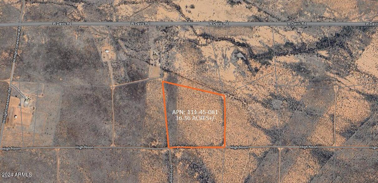 TOMBSTONE HERITAGE RANCH PHASE 1 - Land
