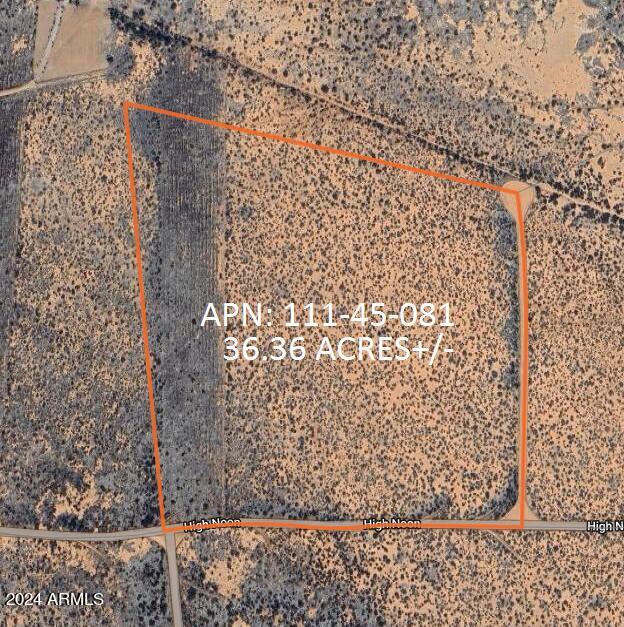 TOMBSTONE HERITAGE RANCH PHASE 1 - Land