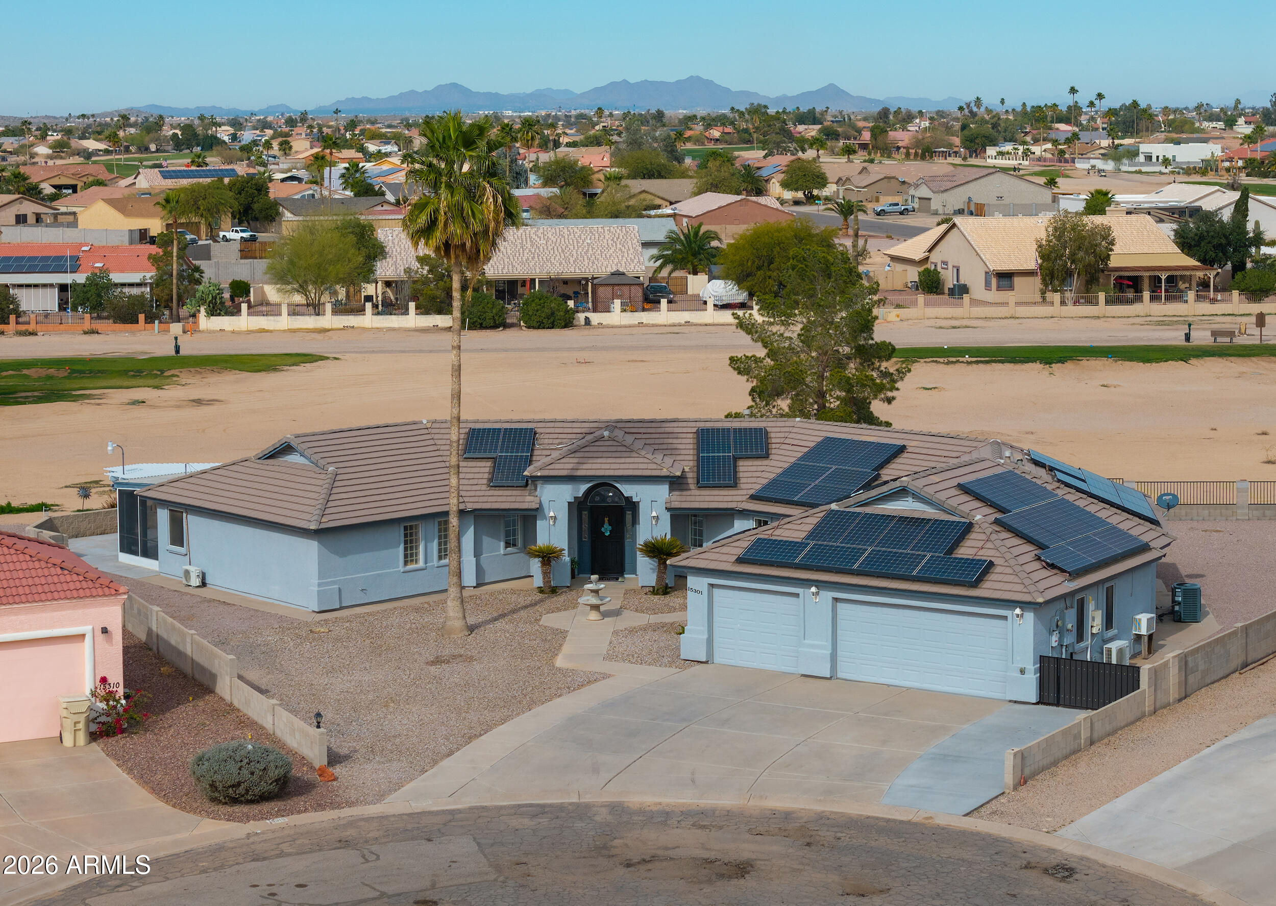 ARIZONA CITY UNIT SEVEN - Residential