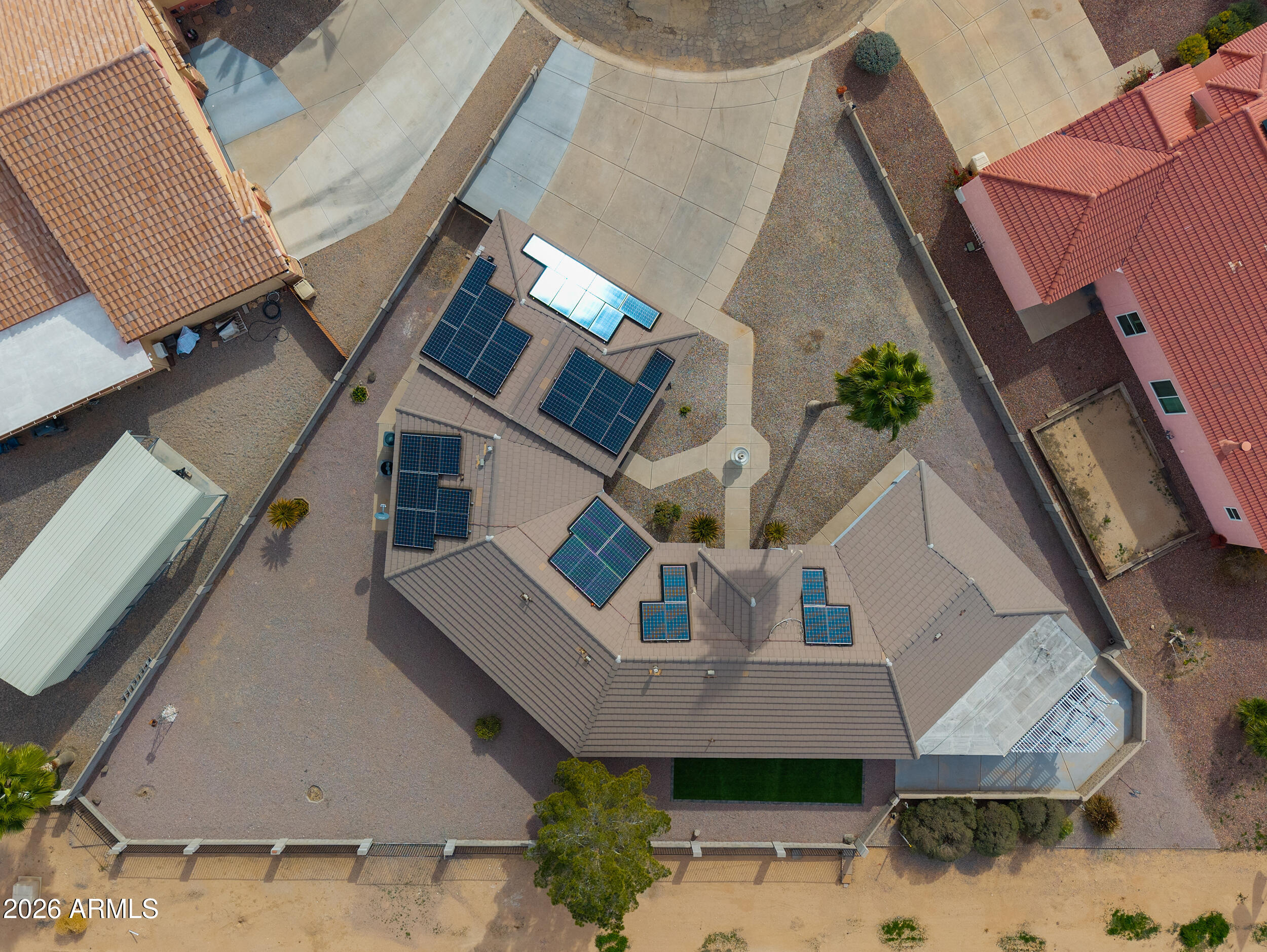 ARIZONA CITY UNIT SEVEN - Residential
