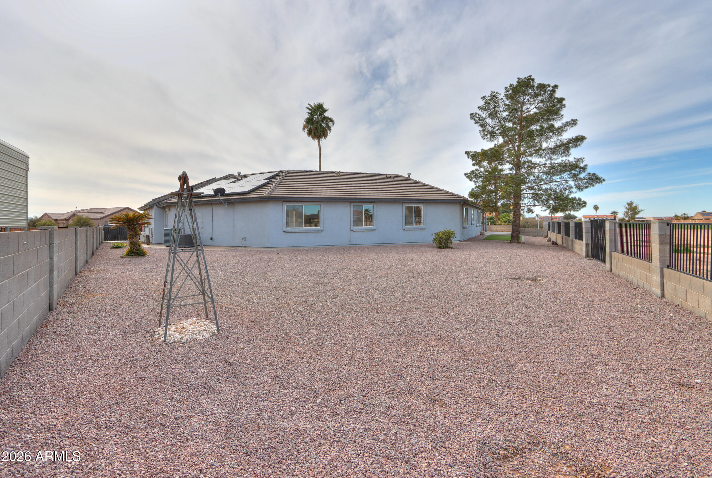 ARIZONA CITY UNIT SEVEN - Residential
