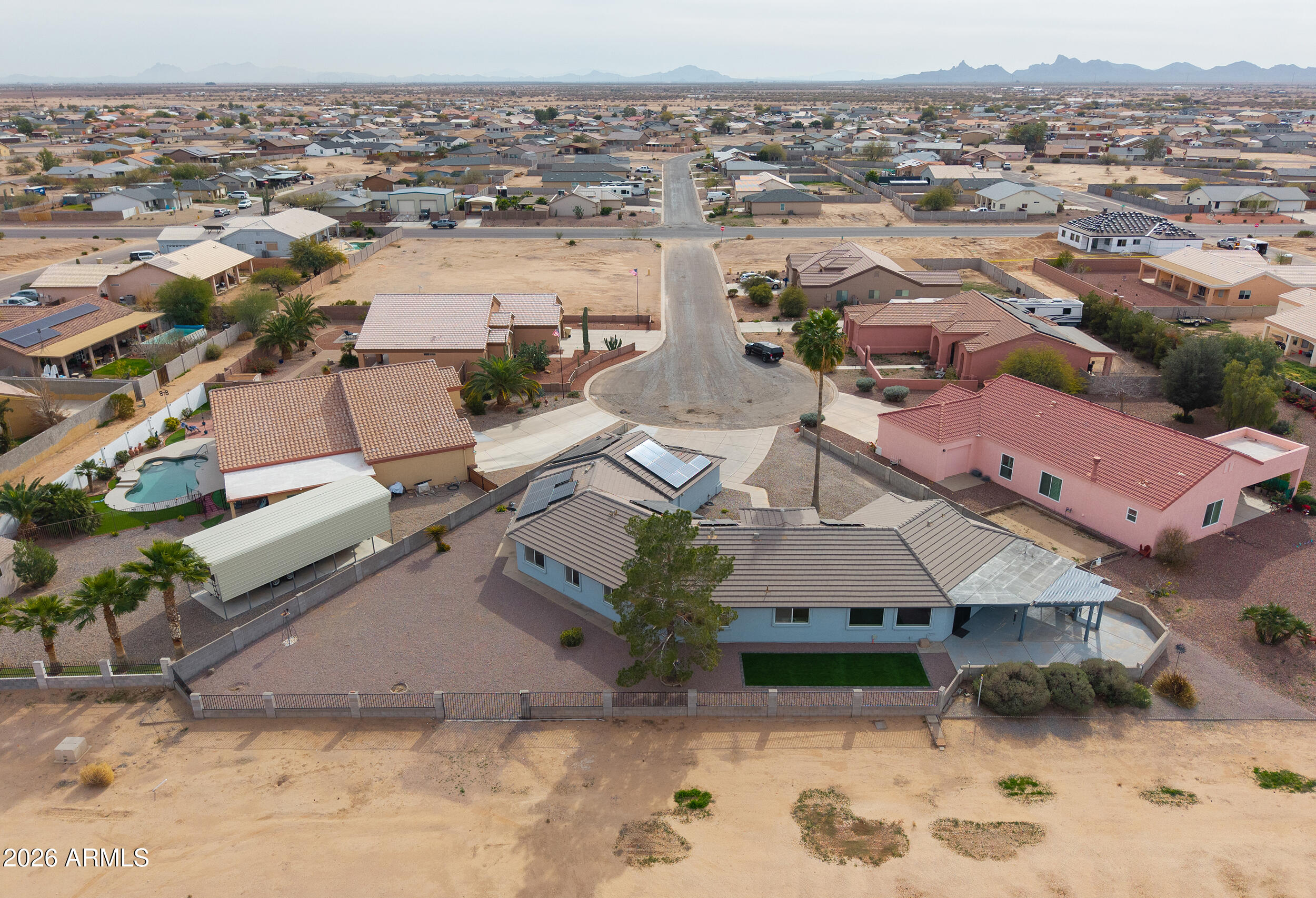 ARIZONA CITY UNIT SEVEN - Residential
