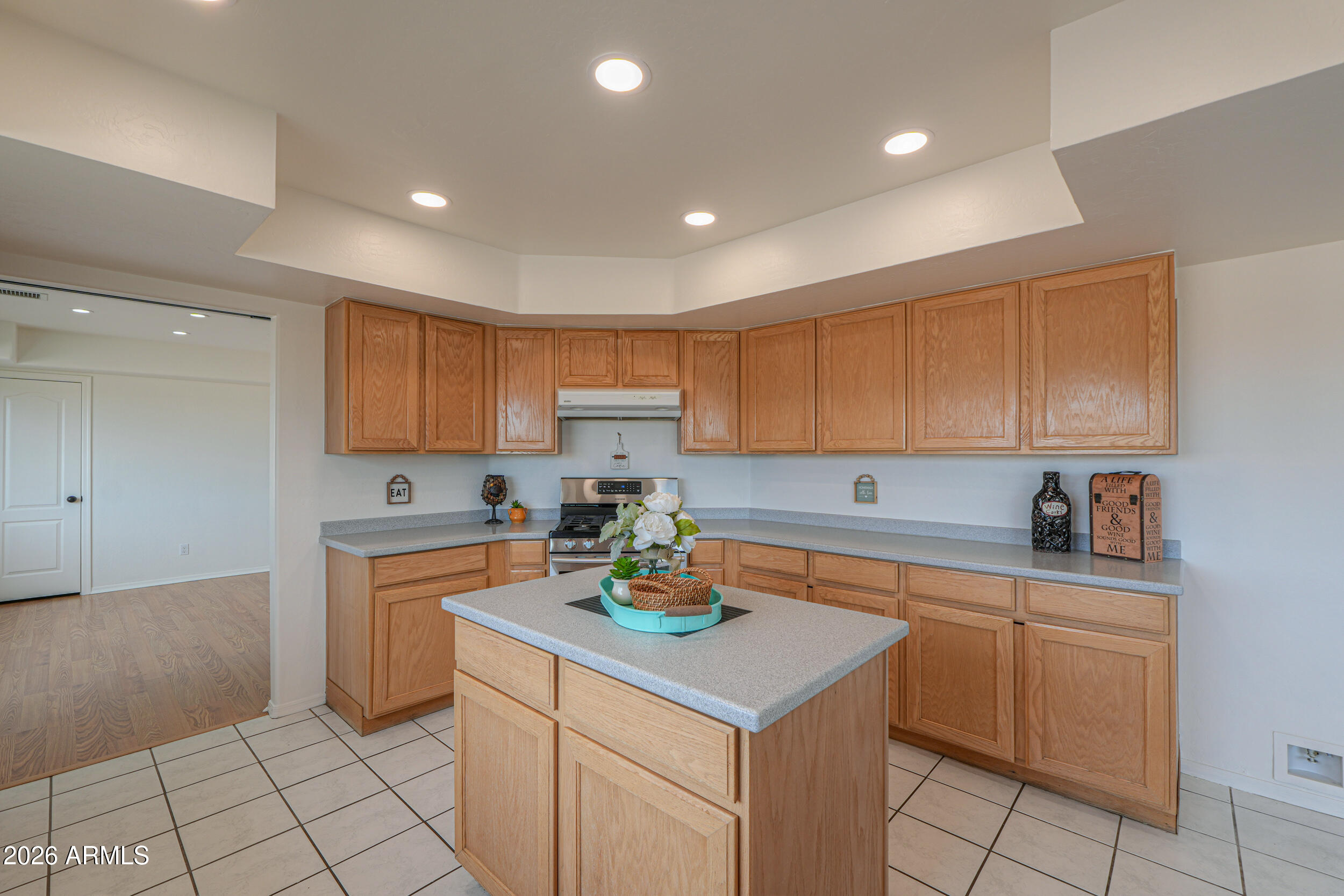 ARIZONA CITY UNIT SEVEN - Residential
