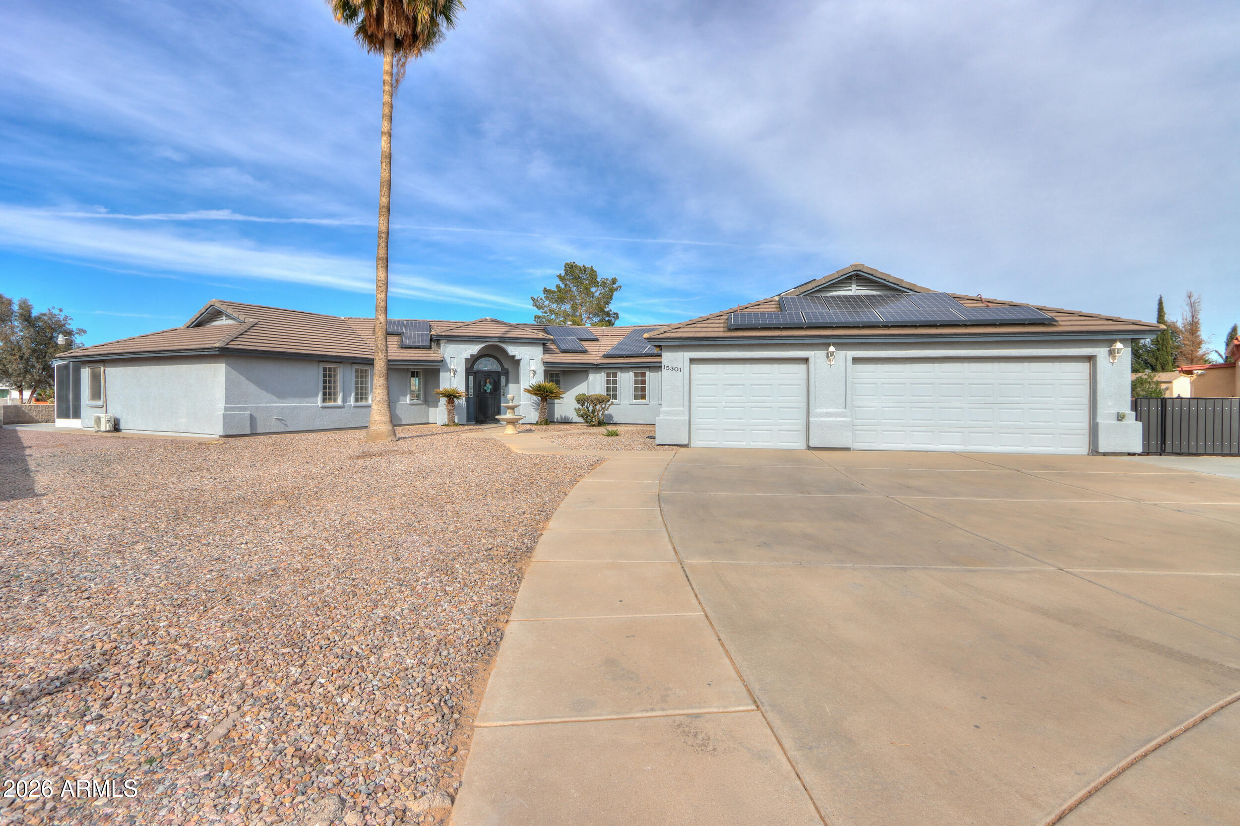 ARIZONA CITY UNIT SEVEN - Residential
