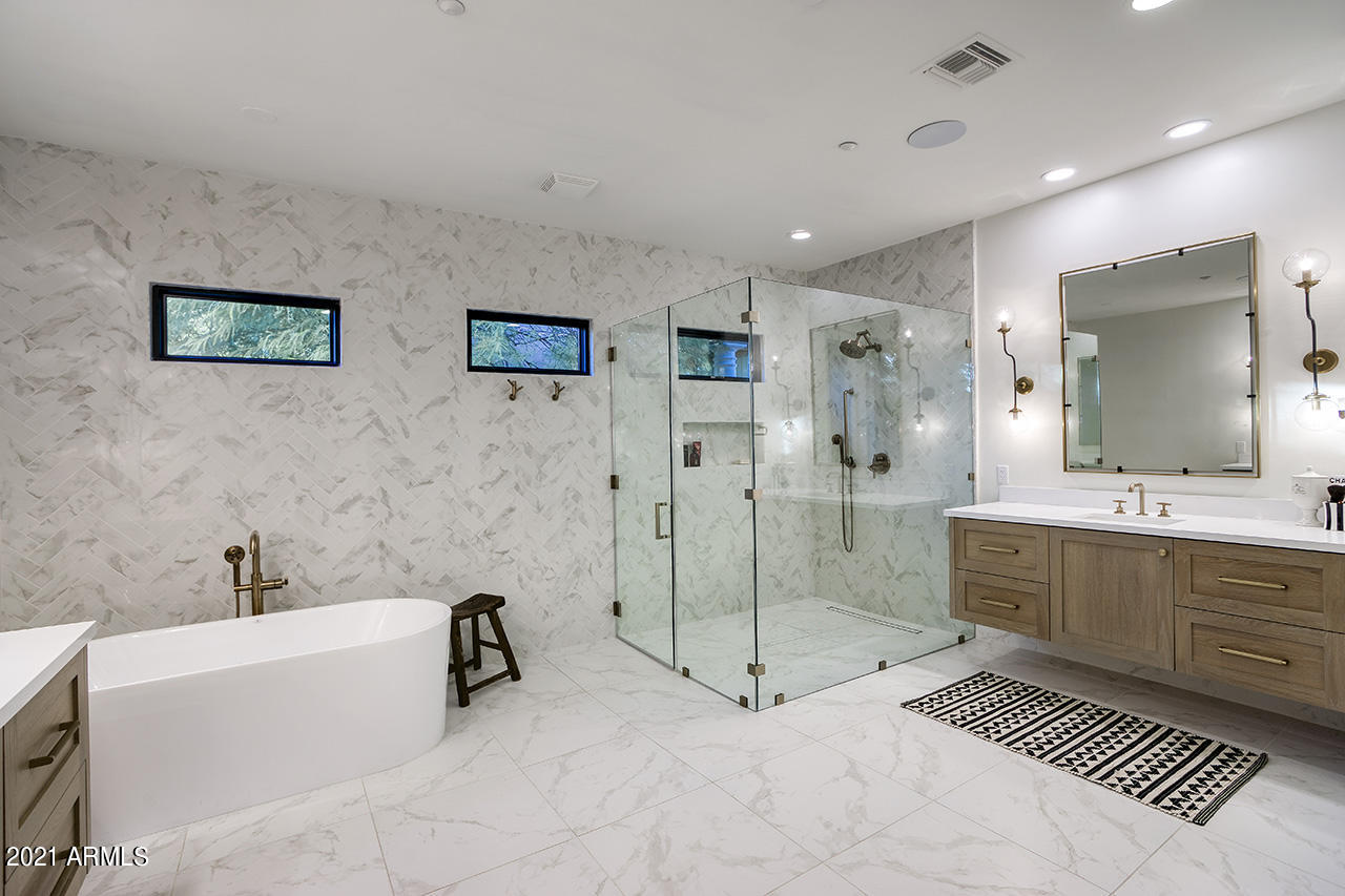 DC RANCH PARCEL 4.6 REPLAT - Residential