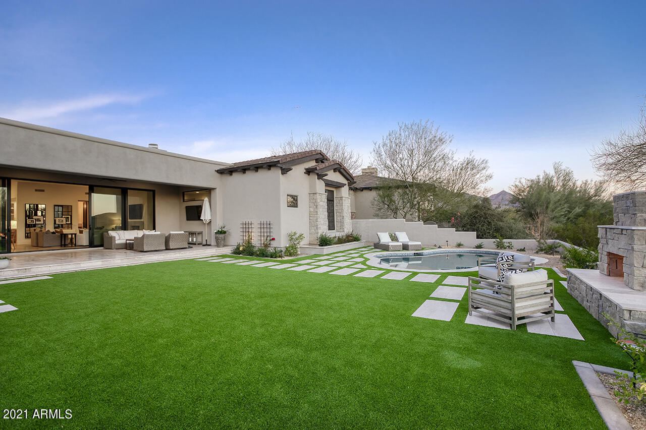 DC RANCH PARCEL 4.6 REPLAT - Residential