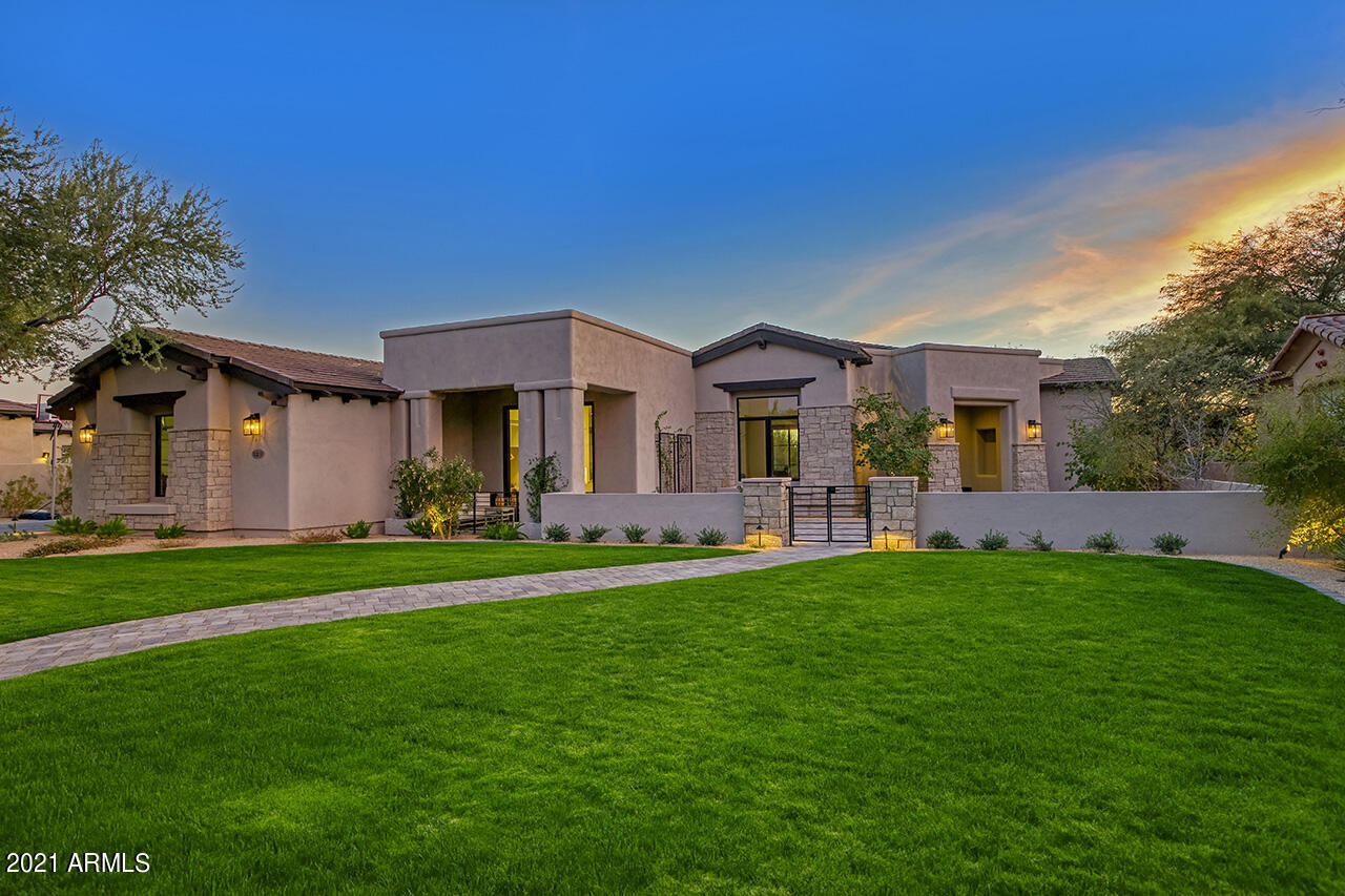 DC RANCH PARCEL 4.6 REPLAT - Residential