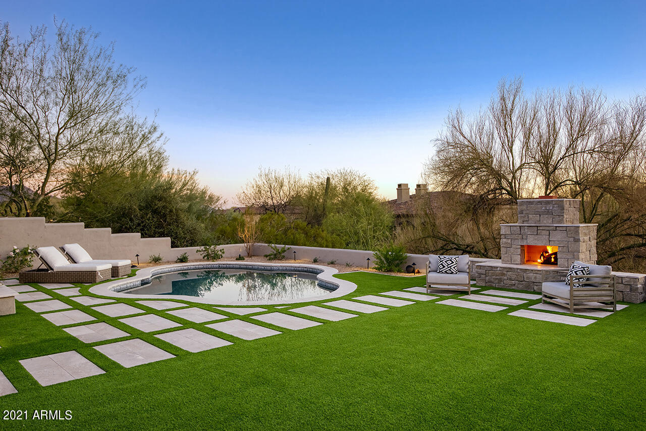 DC RANCH PARCEL 4.6 REPLAT - Residential