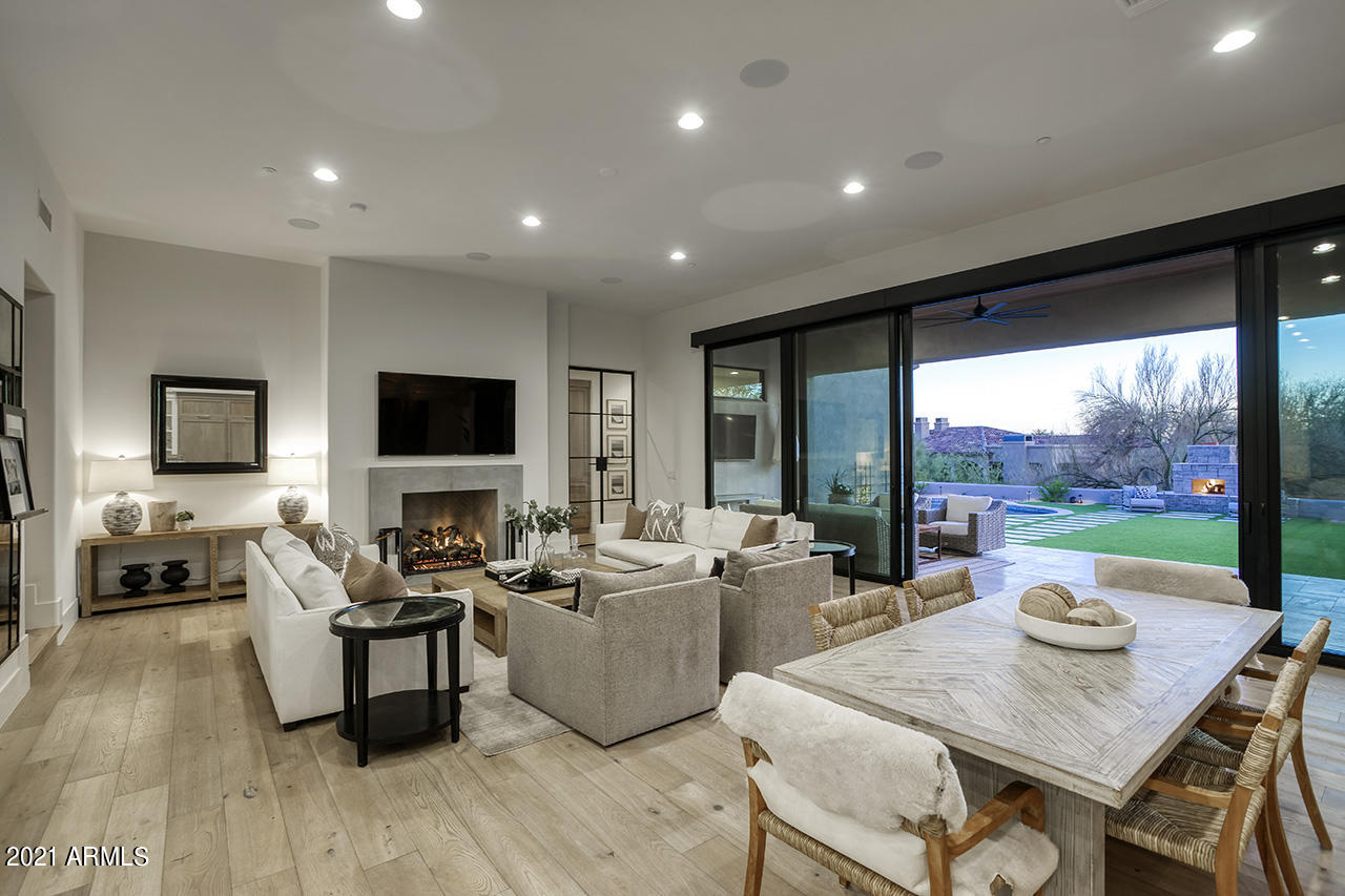 DC RANCH PARCEL 4.6 REPLAT - Residential