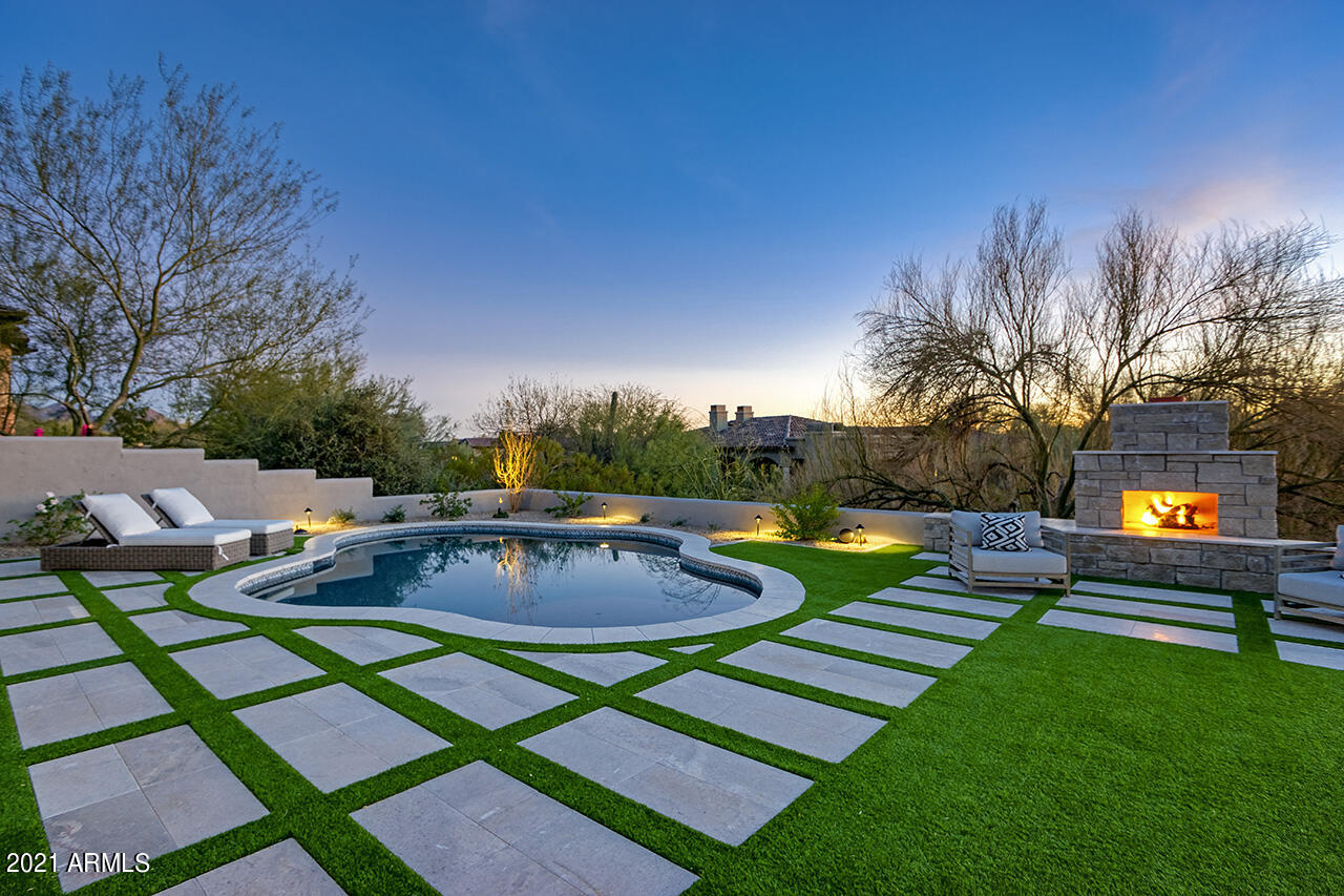 DC RANCH PARCEL 4.6 REPLAT - Residential