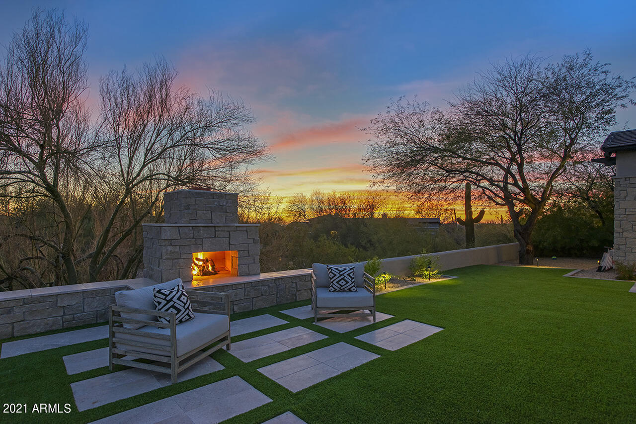 DC RANCH PARCEL 4.6 REPLAT - Residential