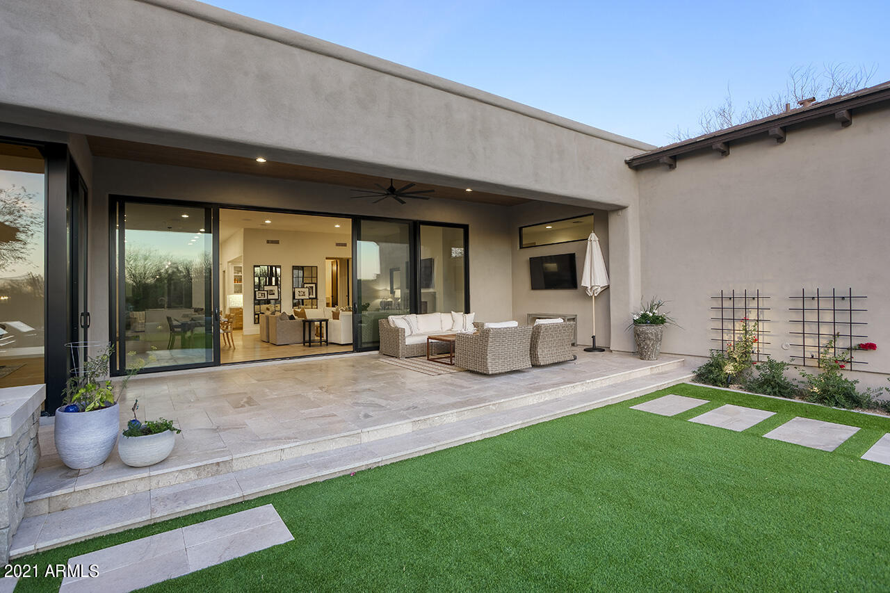 DC RANCH PARCEL 4.6 REPLAT - Residential