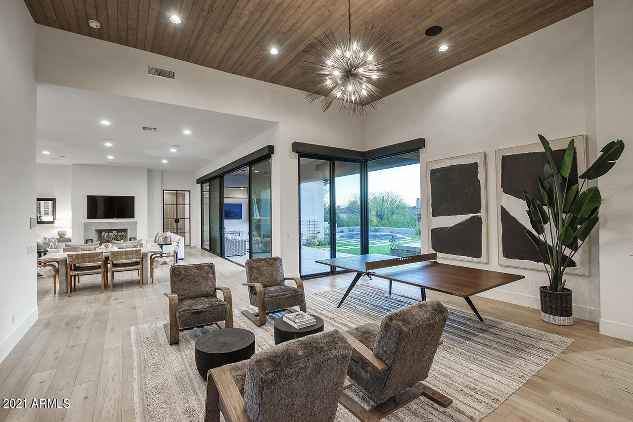 DC RANCH PARCEL 4.6 REPLAT - Residential