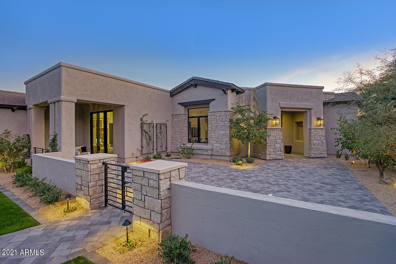 DC RANCH PARCEL 4.6 REPLAT - Residential