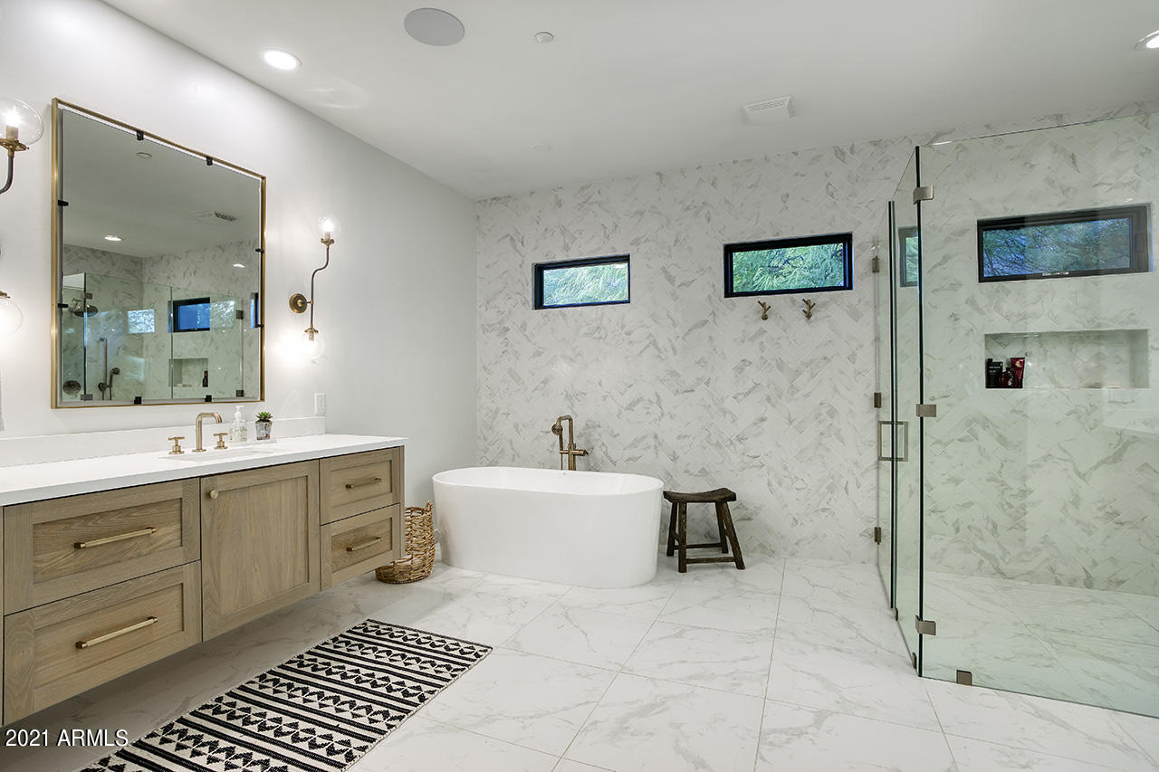 DC RANCH PARCEL 4.6 REPLAT - Residential