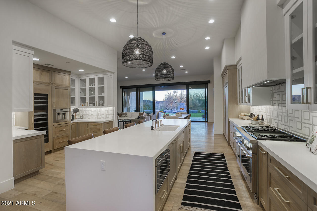 DC RANCH PARCEL 4.6 REPLAT - Residential