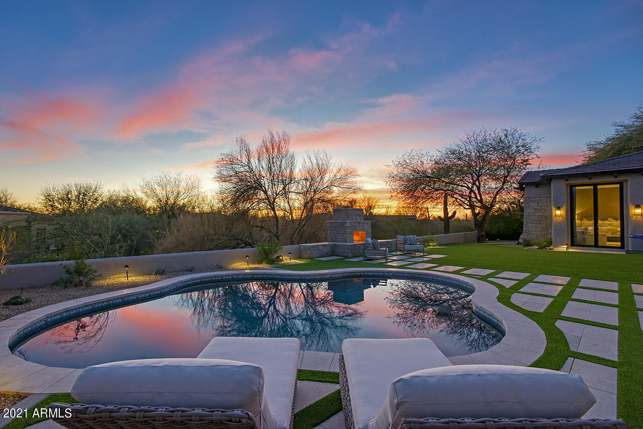 DC RANCH PARCEL 4.6 REPLAT - Residential