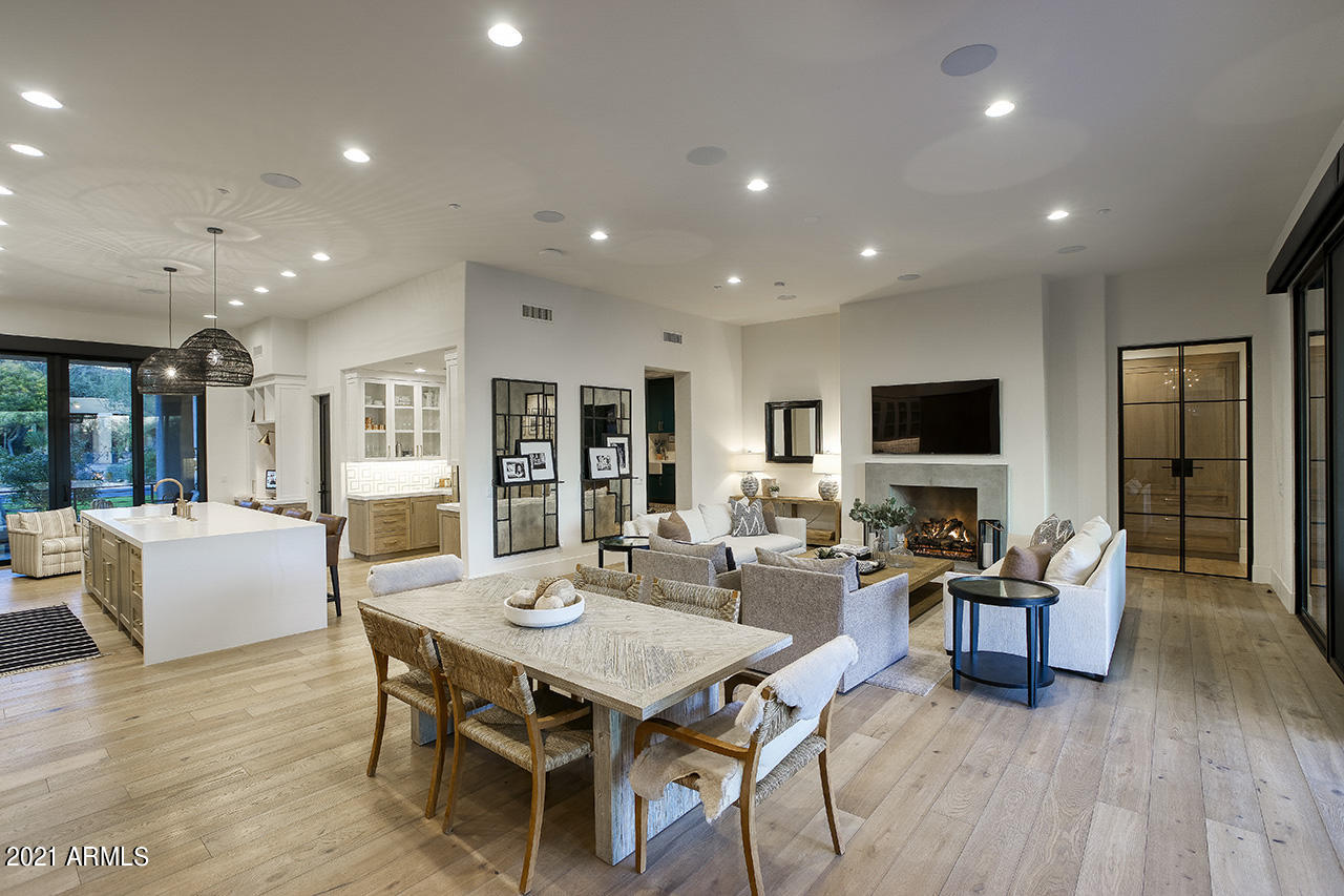 DC RANCH PARCEL 4.6 REPLAT - Residential
