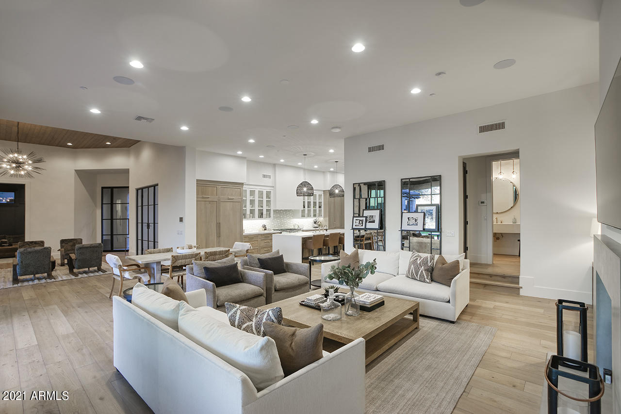 DC RANCH PARCEL 4.6 REPLAT - Residential