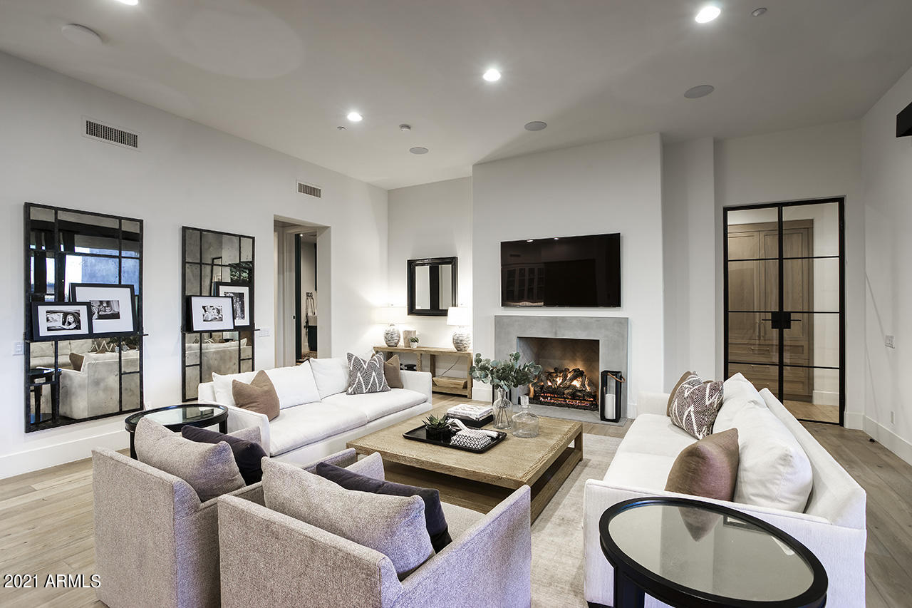 DC RANCH PARCEL 4.6 REPLAT - Residential