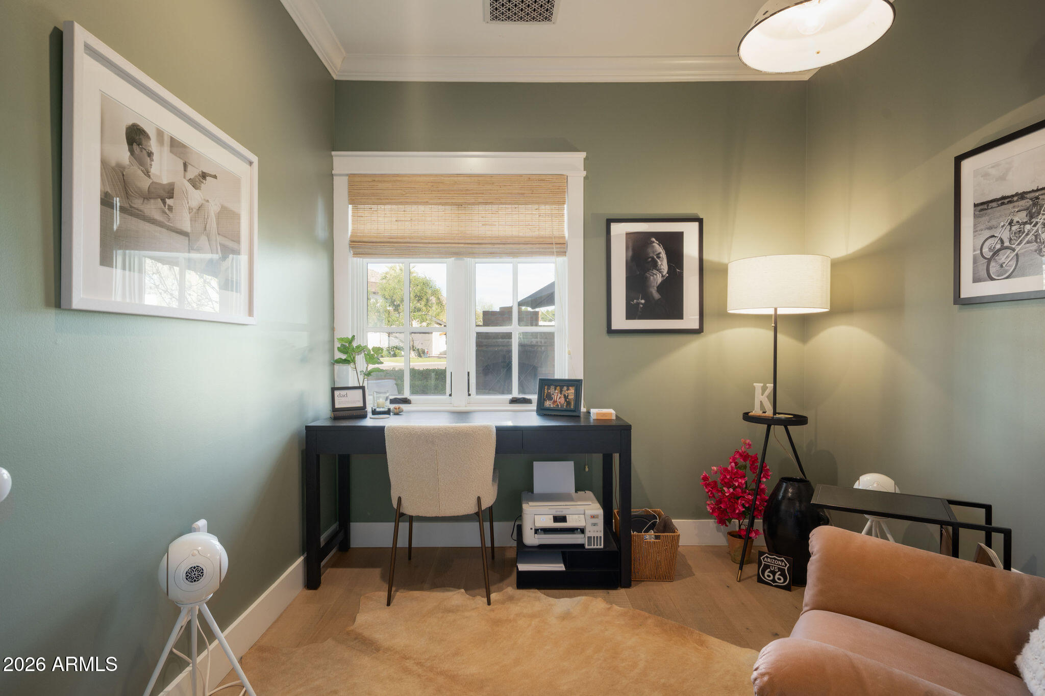 ARGYLE CIRCLE - Residential