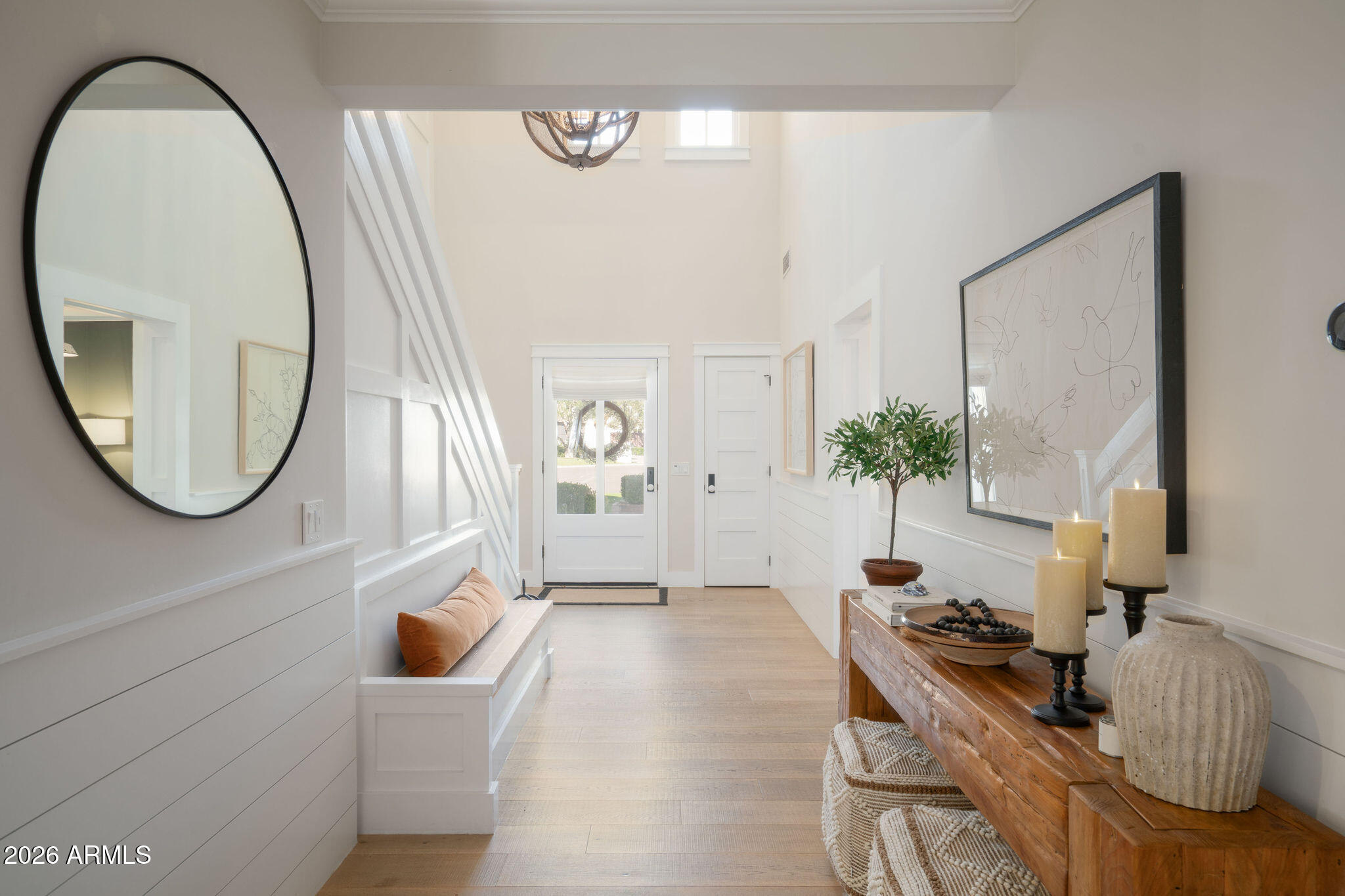 ARGYLE CIRCLE - Residential