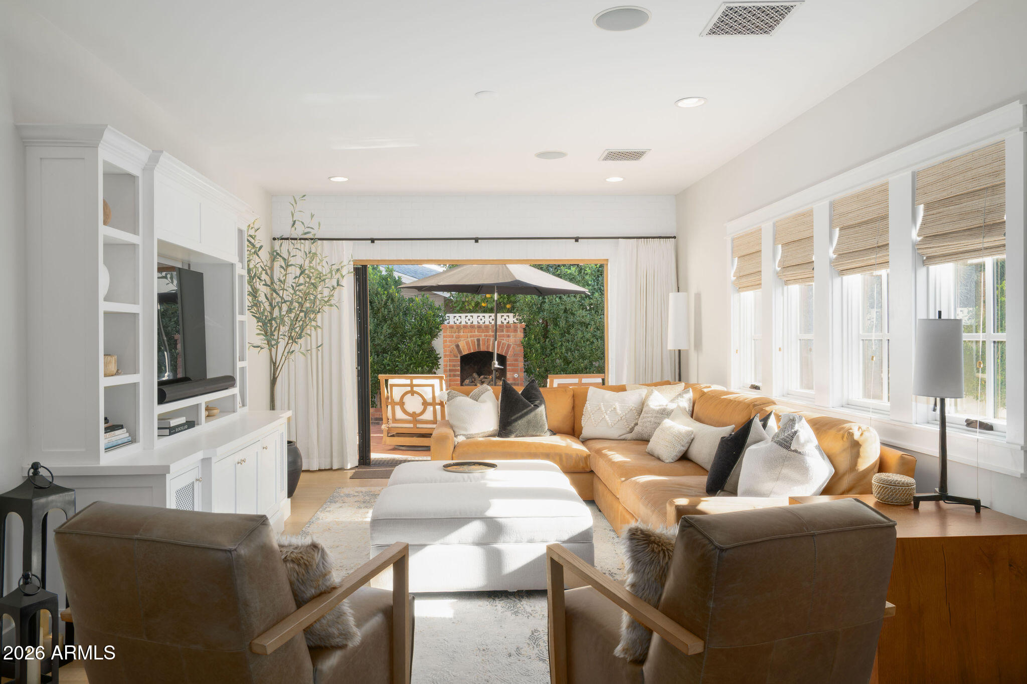 ARGYLE CIRCLE - Residential