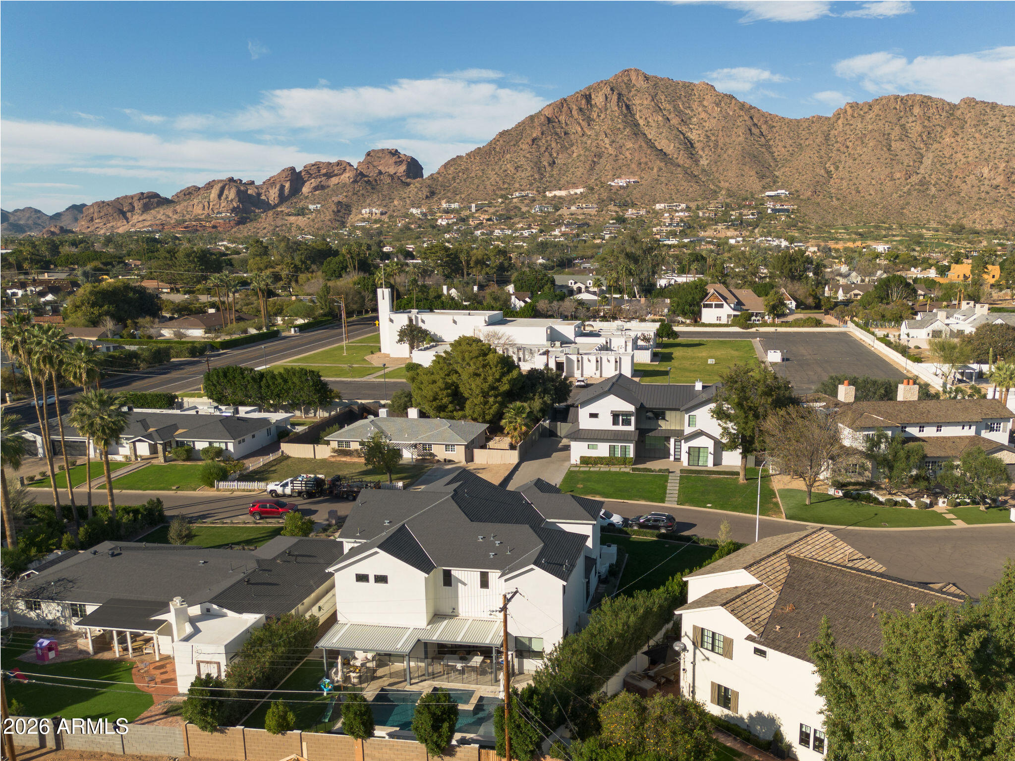ARGYLE CIRCLE - Residential