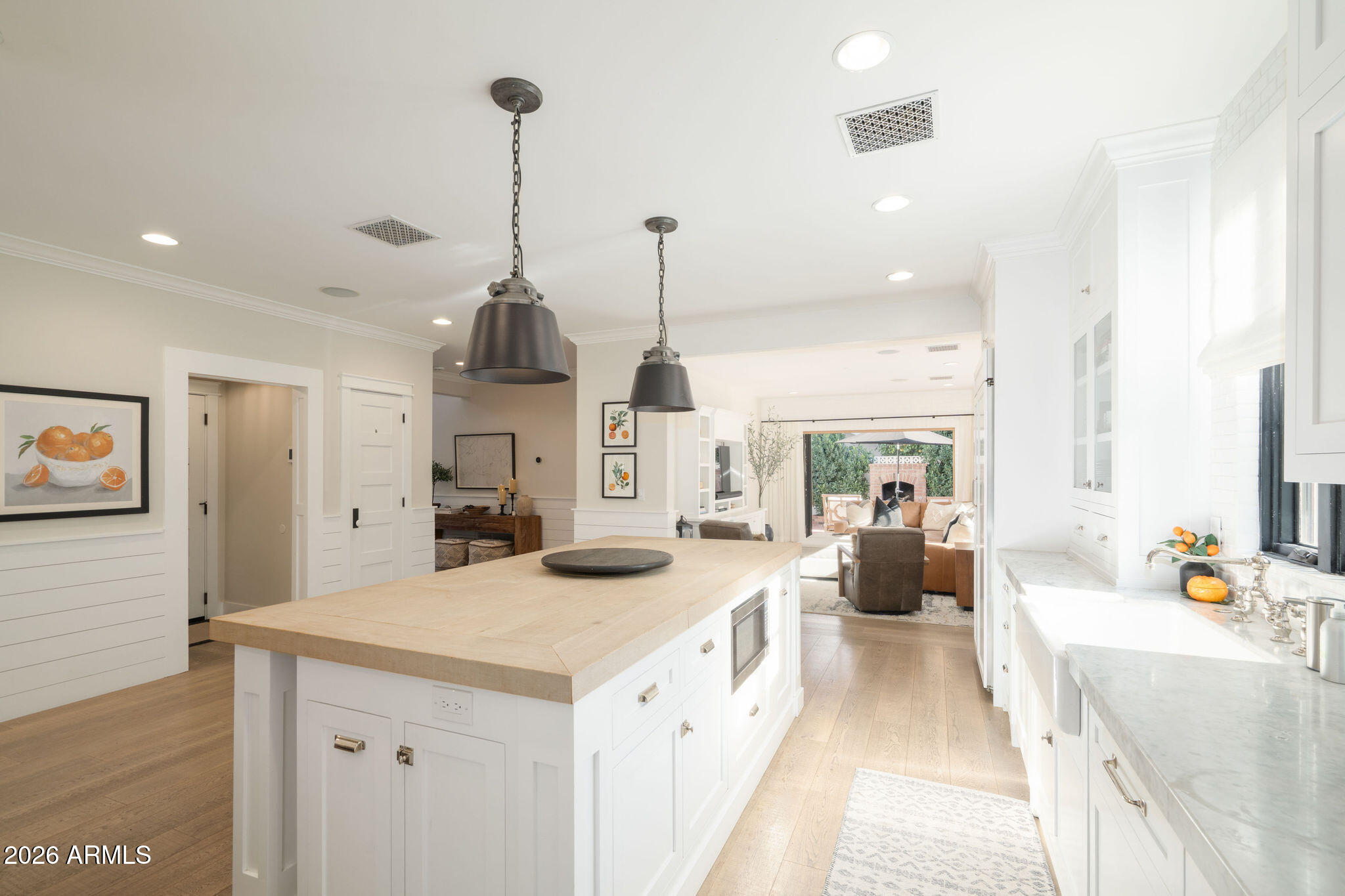 ARGYLE CIRCLE - Residential