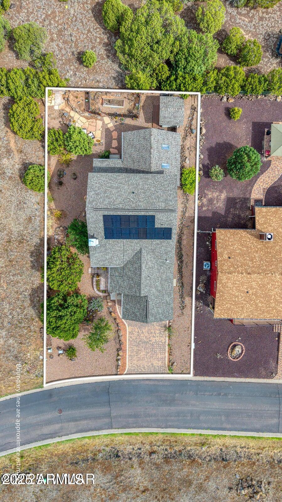 SHOW LOW BLUFF PHASE 1A - Residential