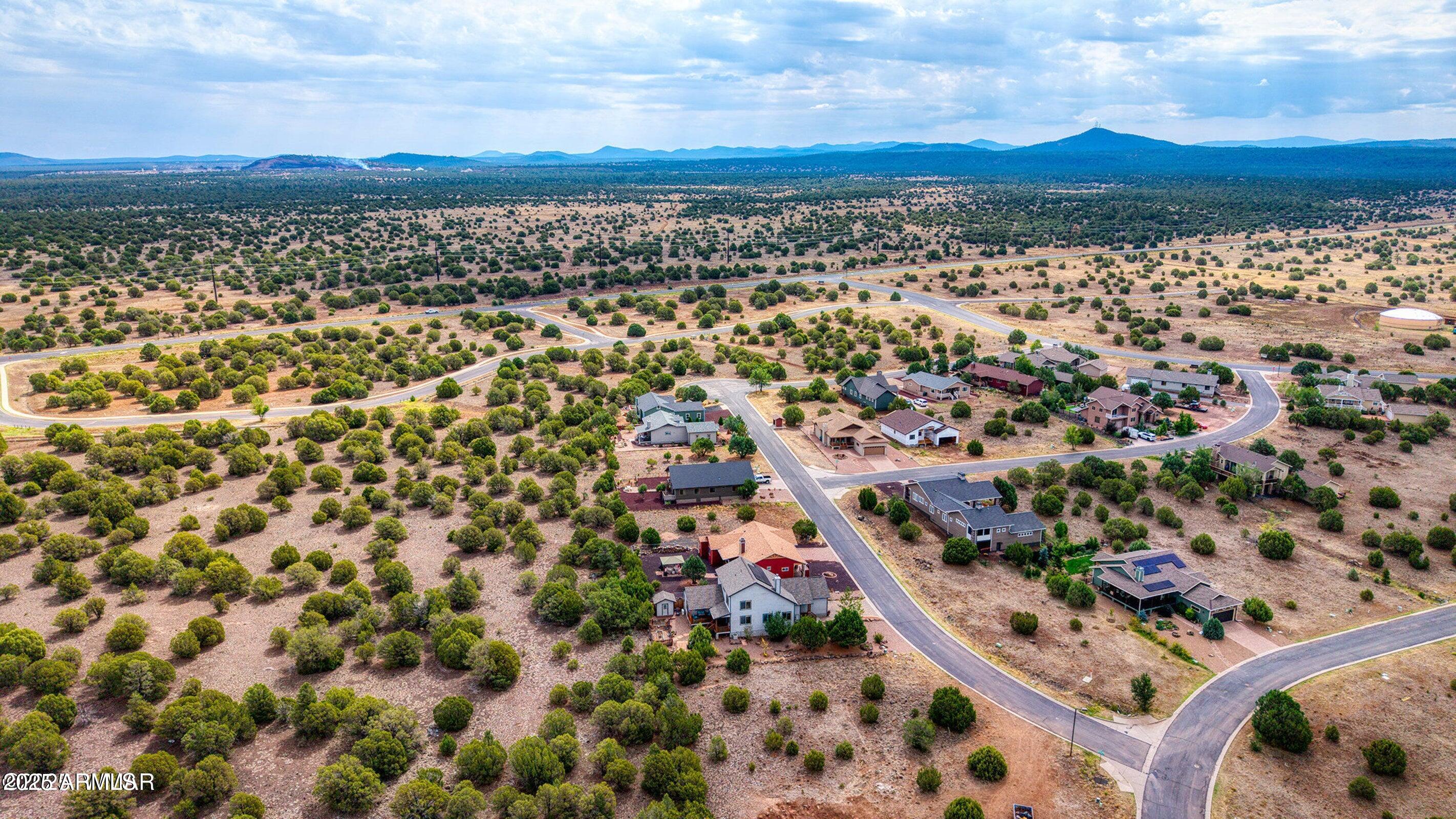 SHOW LOW BLUFF PHASE 1A - Residential
