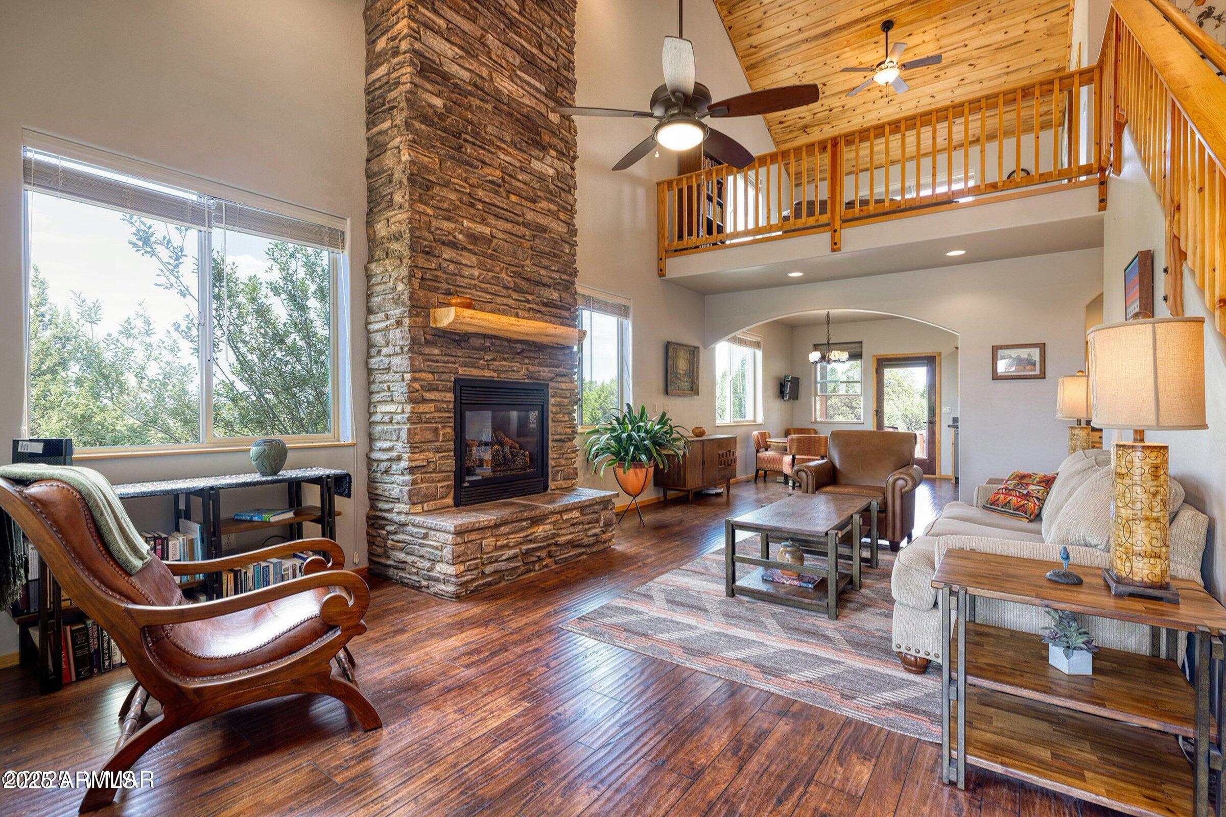 SHOW LOW BLUFF PHASE 1A - Residential