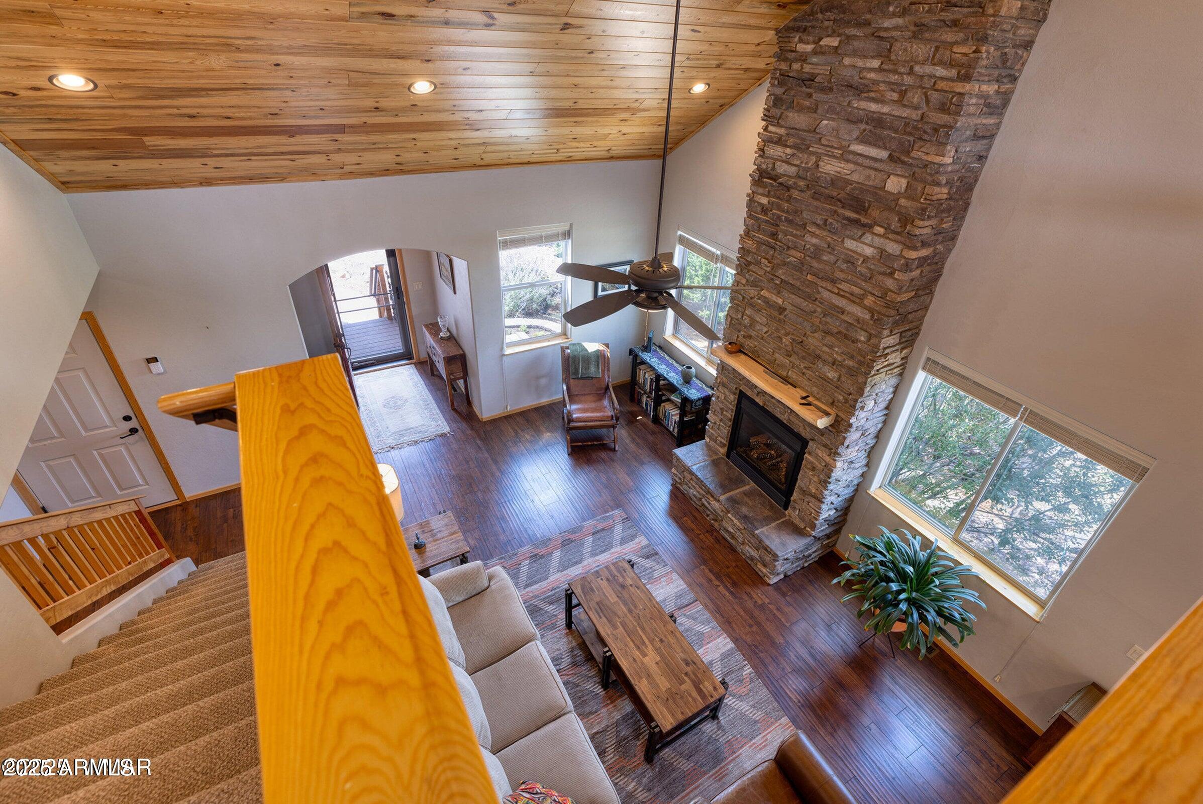 SHOW LOW BLUFF PHASE 1A - Residential