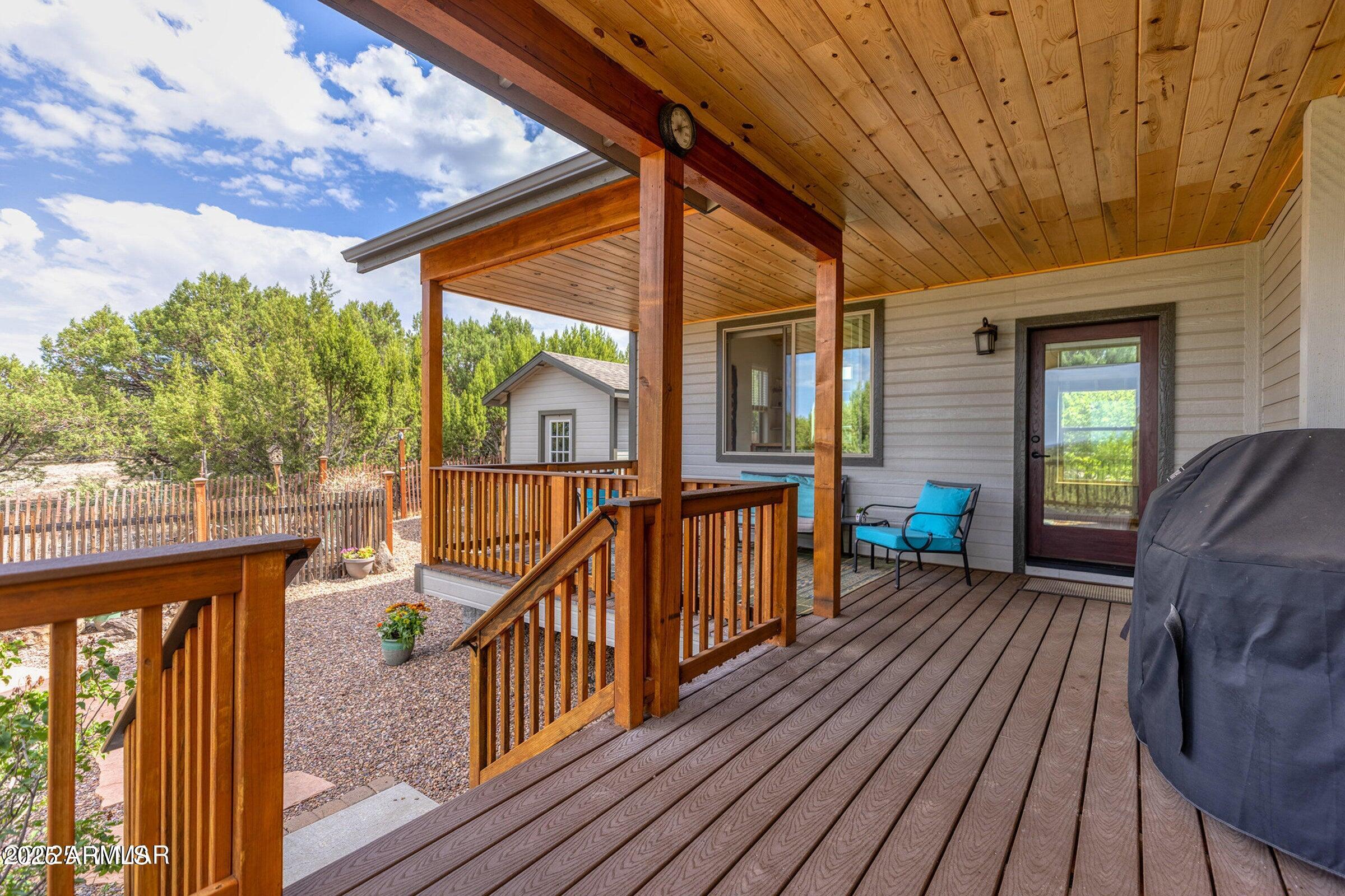 SHOW LOW BLUFF PHASE 1A - Residential