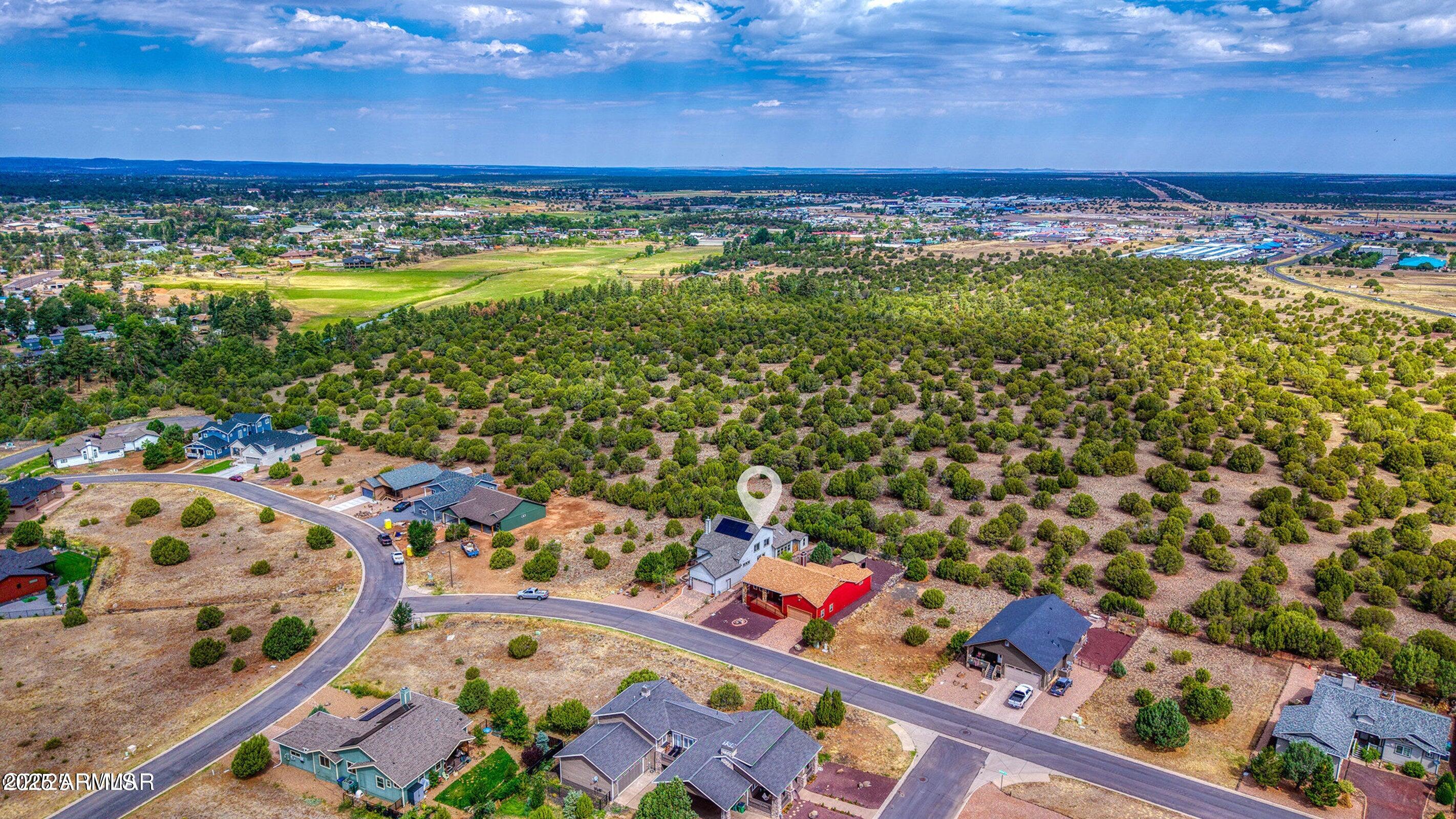 SHOW LOW BLUFF PHASE 1A - Residential