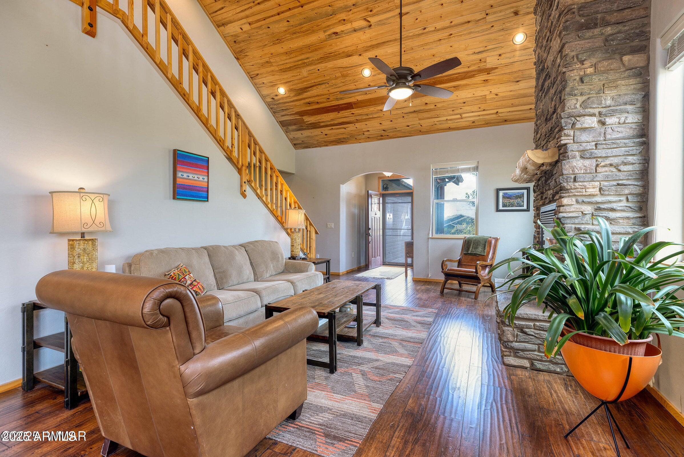 SHOW LOW BLUFF PHASE 1A - Residential