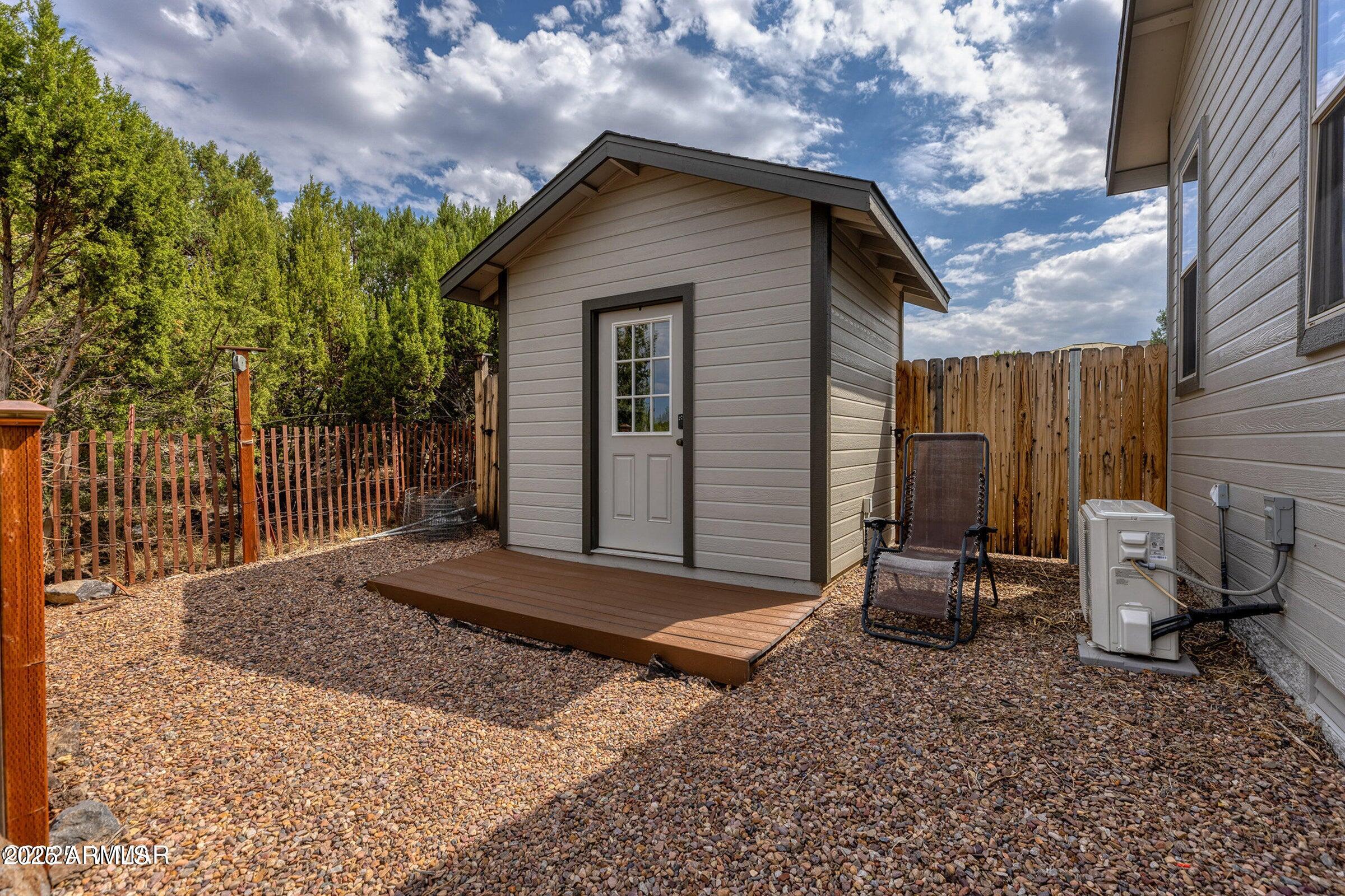 SHOW LOW BLUFF PHASE 1A - Residential